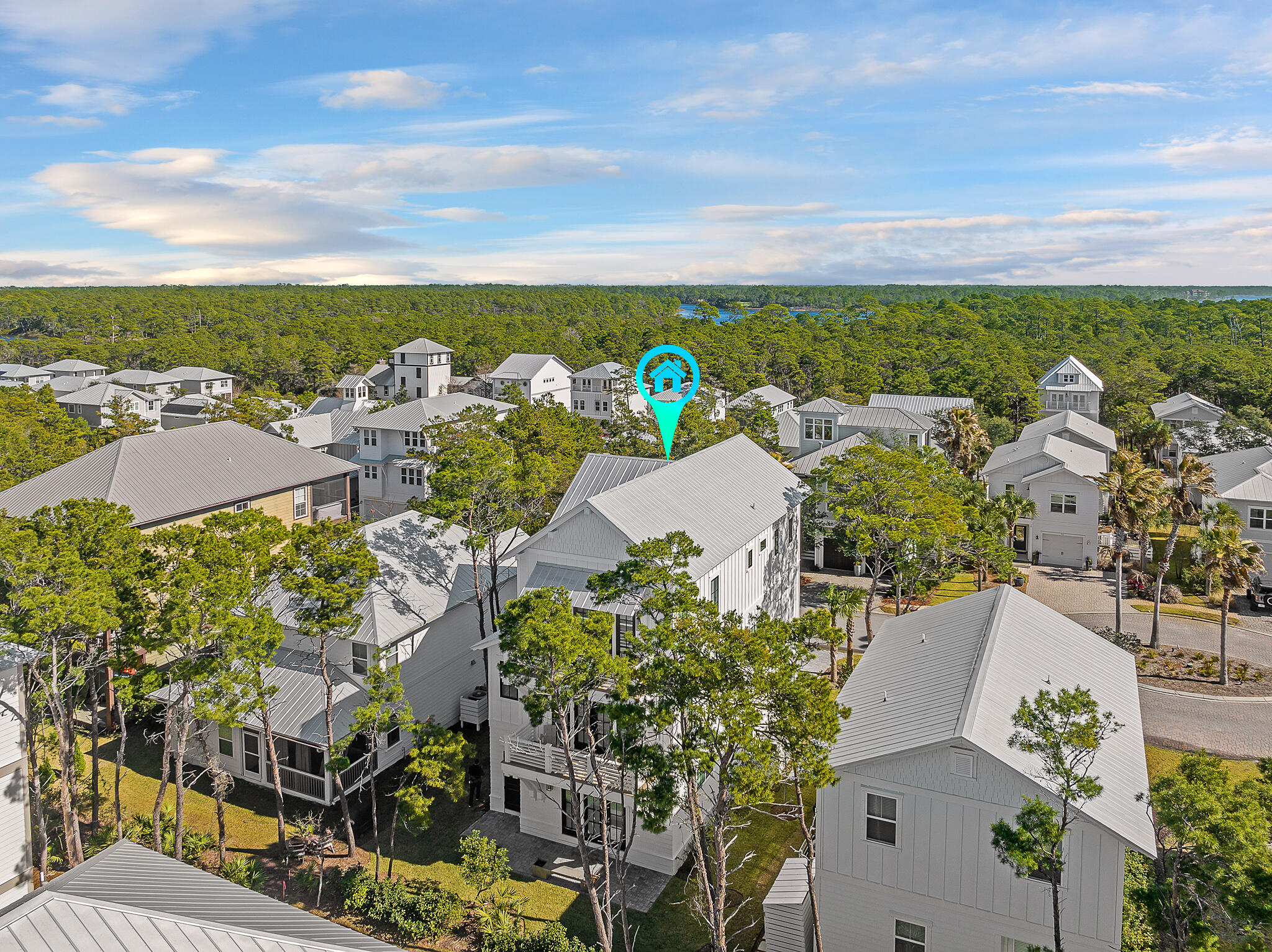 107 Grande Pointe Drive Inlet Beach FL 32461