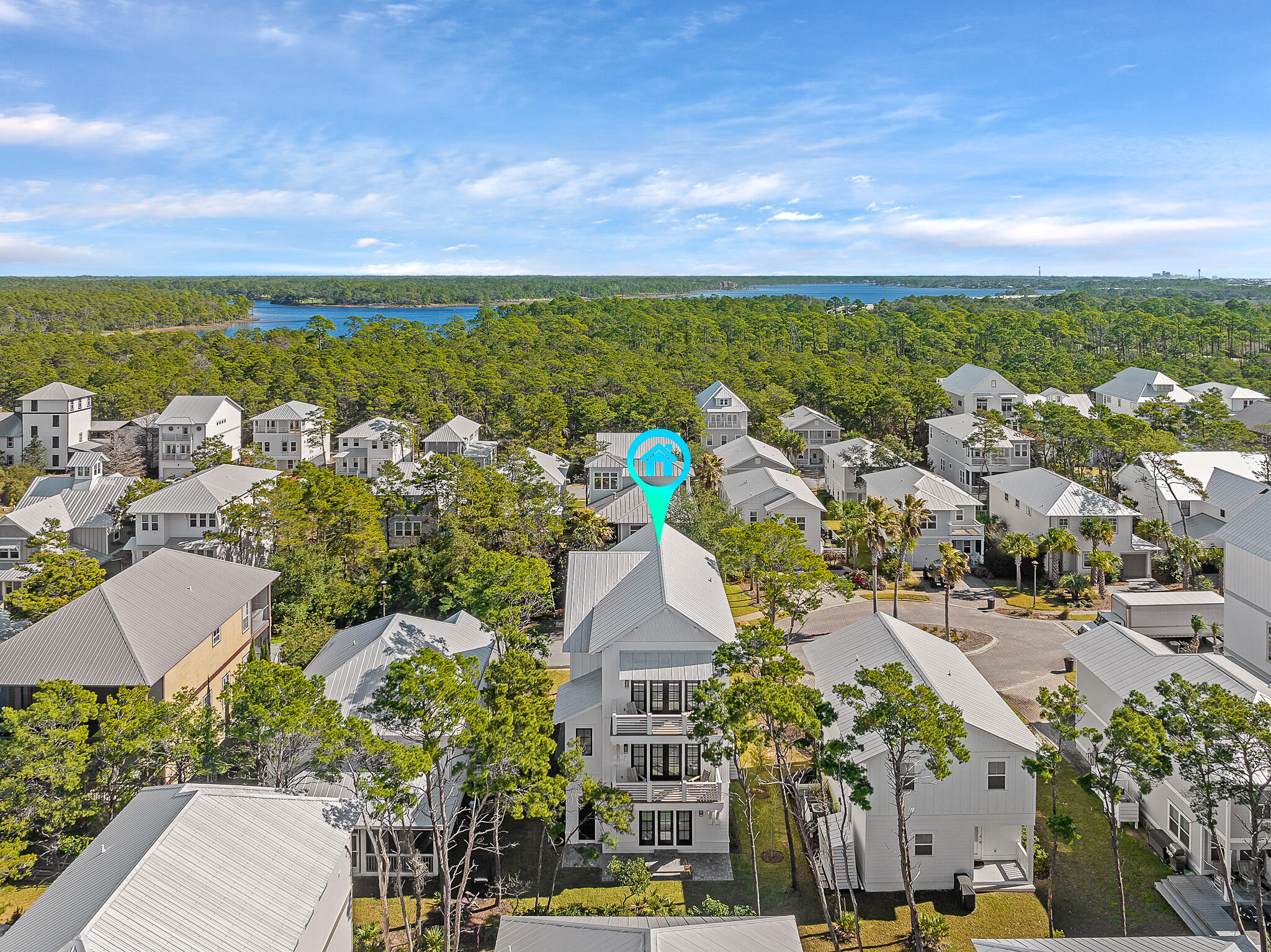 107 Grande Pointe Drive Inlet Beach FL 32461