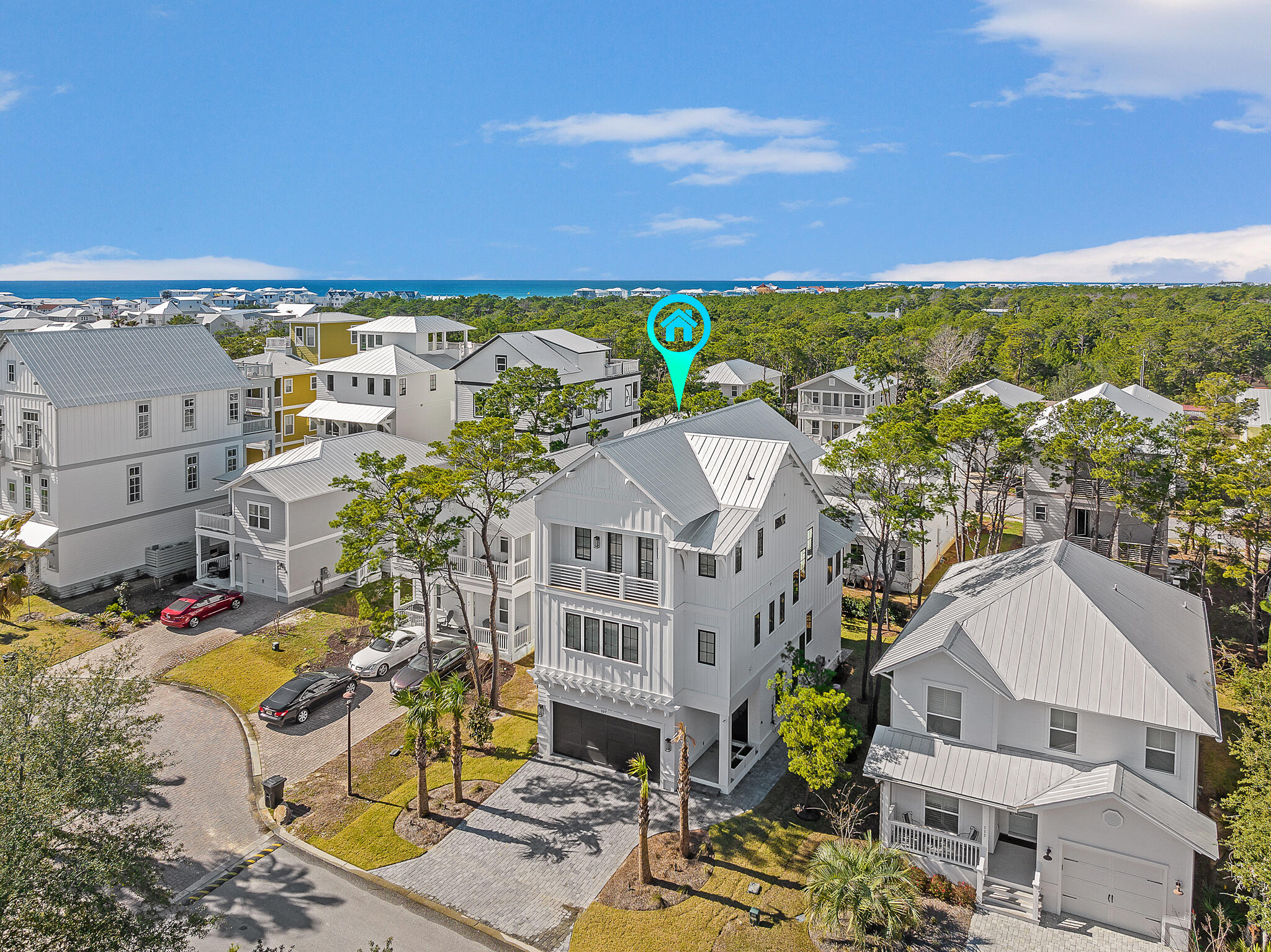 107 Grande Pointe Drive Inlet Beach FL 32461