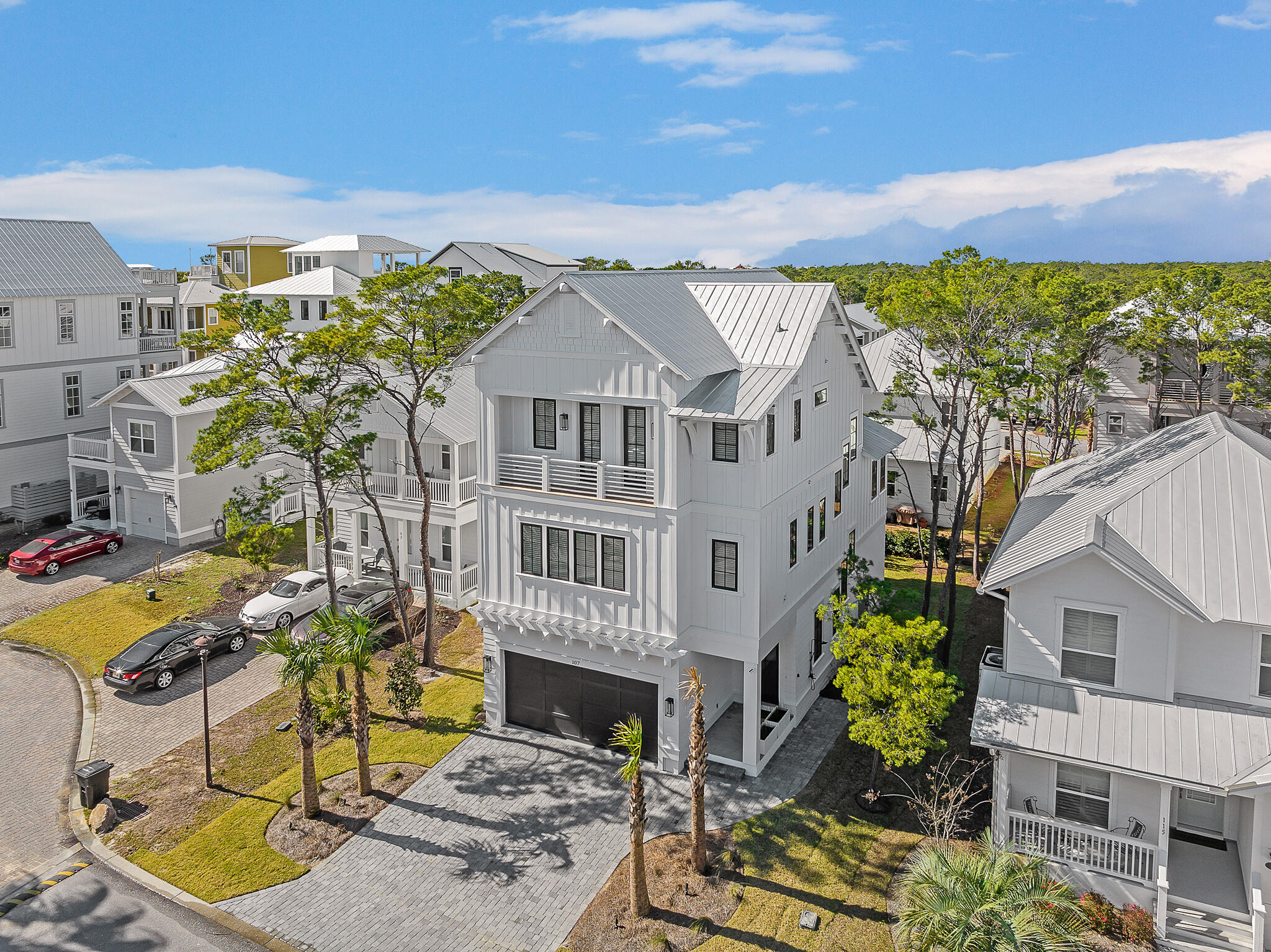 107 Grande Pointe Drive Inlet Beach FL 32461