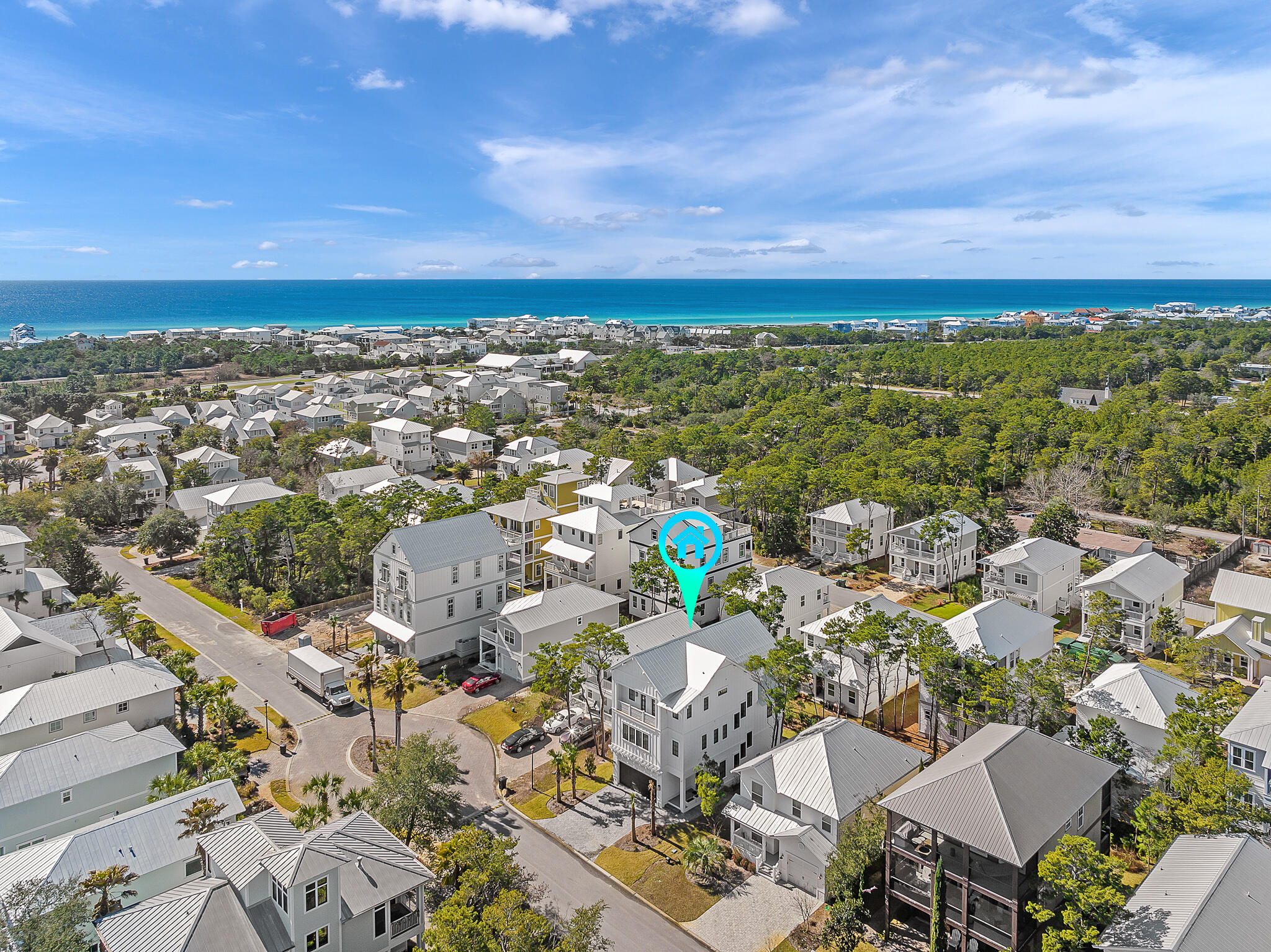 107 Grande Pointe Drive Inlet Beach FL 32461