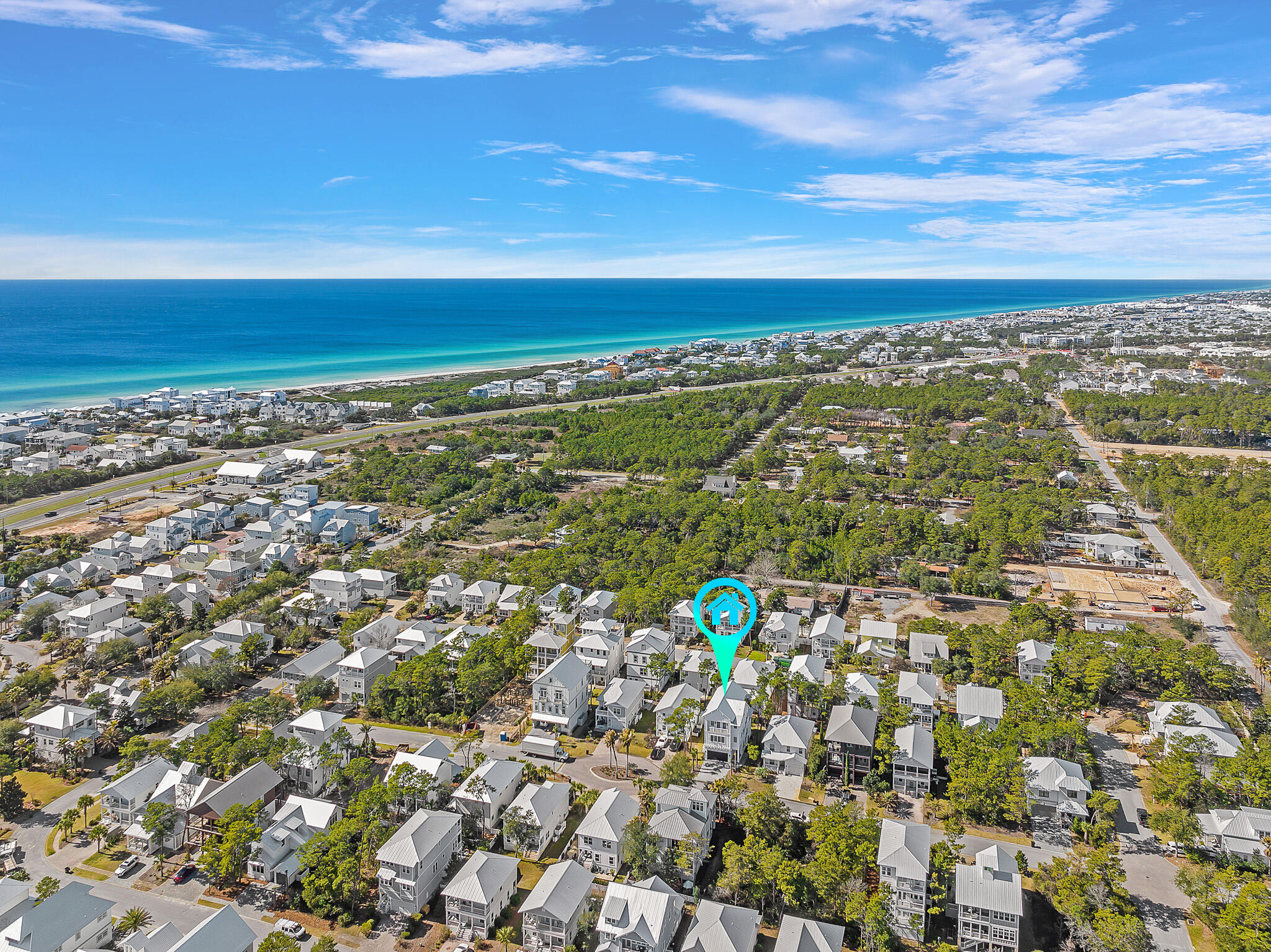 107 Grande Pointe Drive Inlet Beach FL 32461