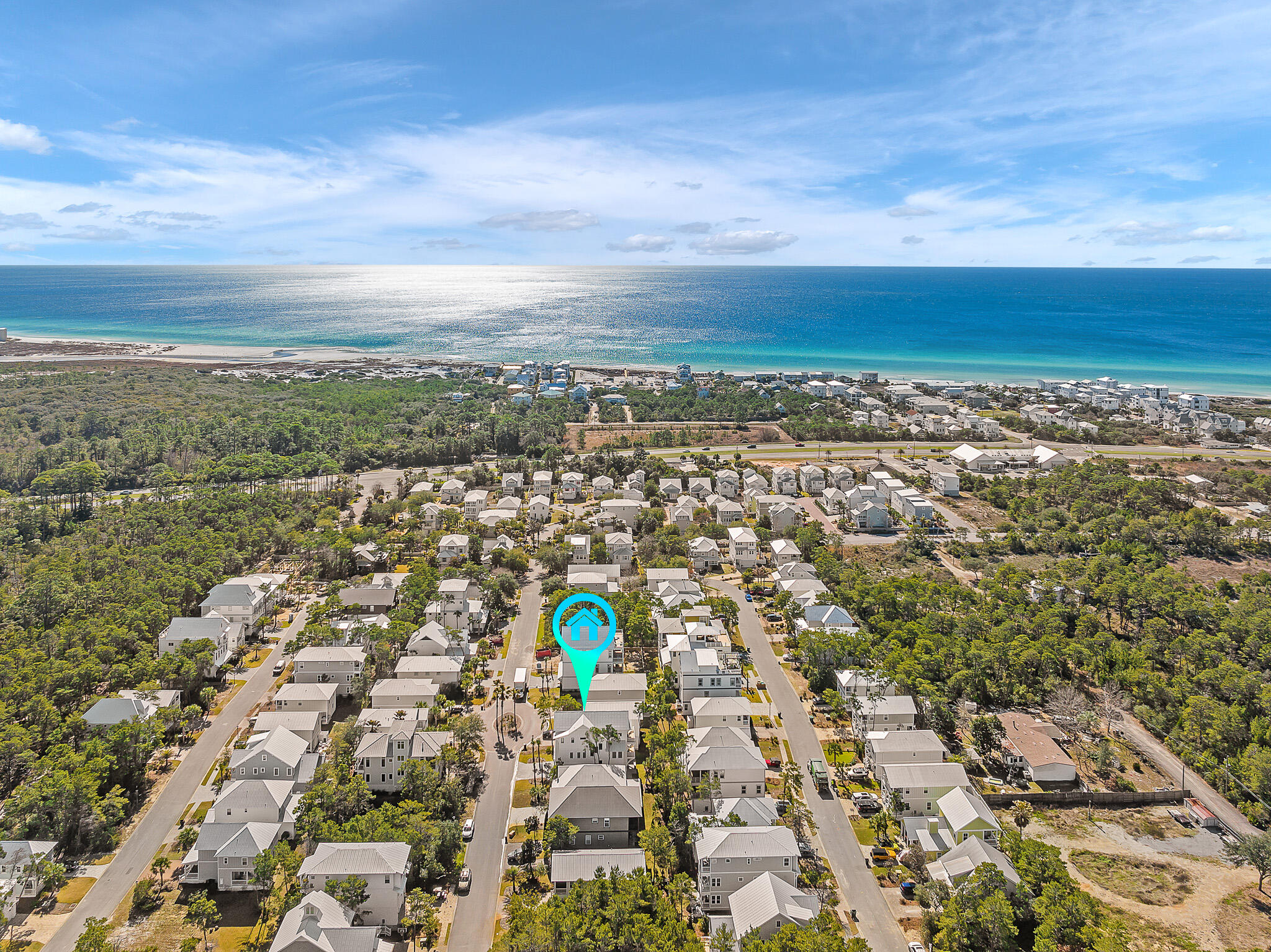 107 Grande Pointe Drive Inlet Beach FL 32461