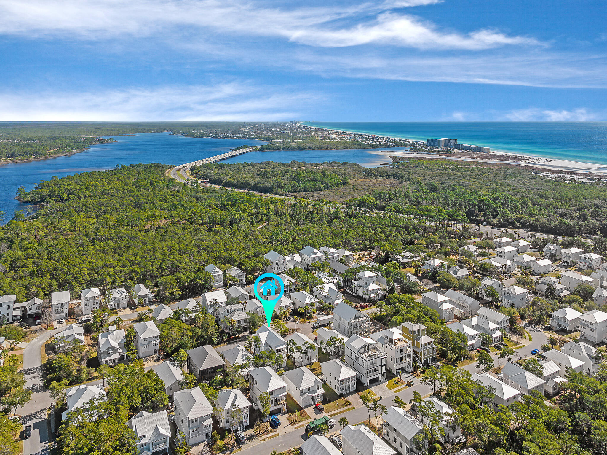 107 Grande Pointe Drive Inlet Beach FL 32461