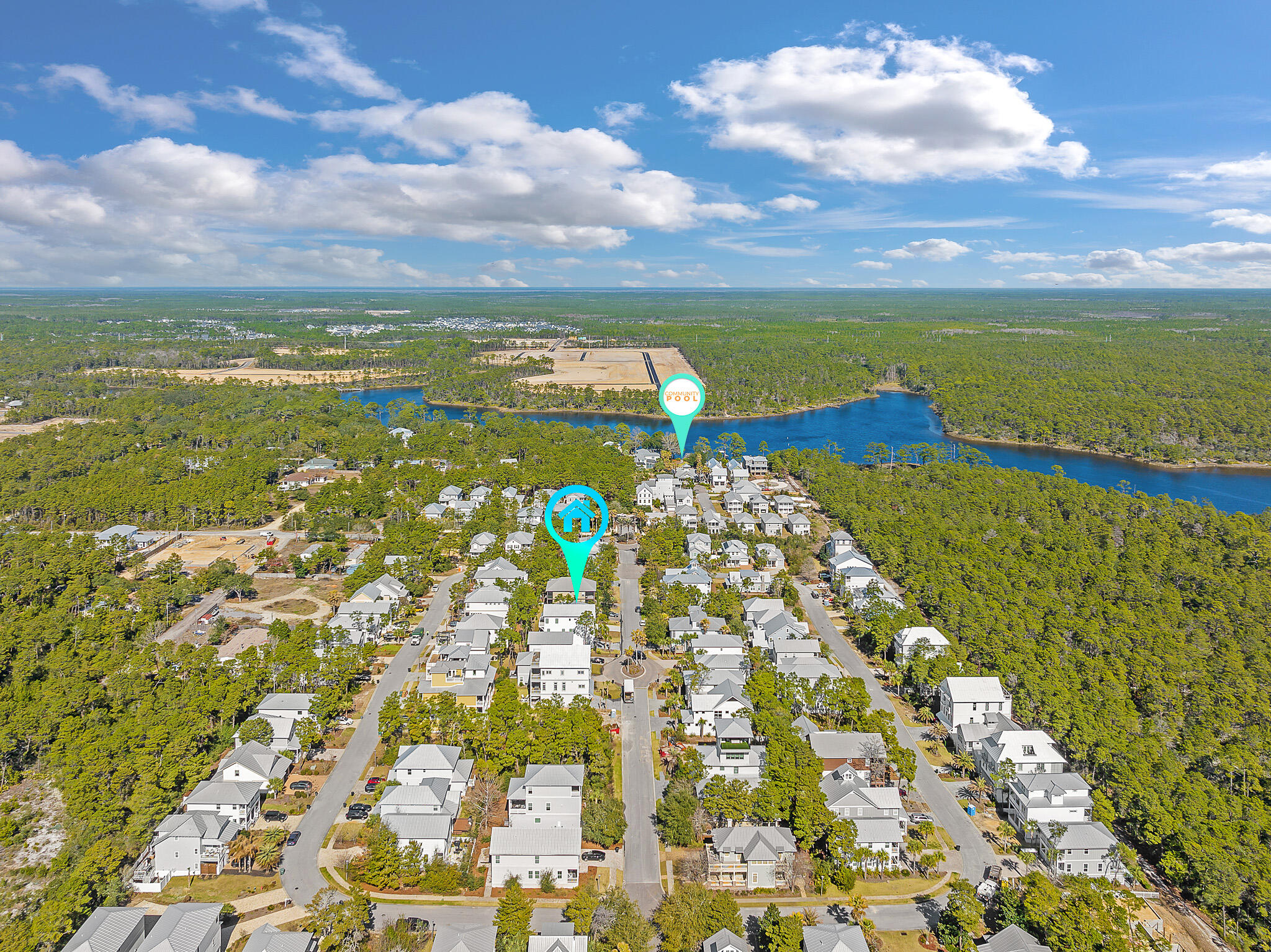 107 Grande Pointe Drive Inlet Beach FL 32461