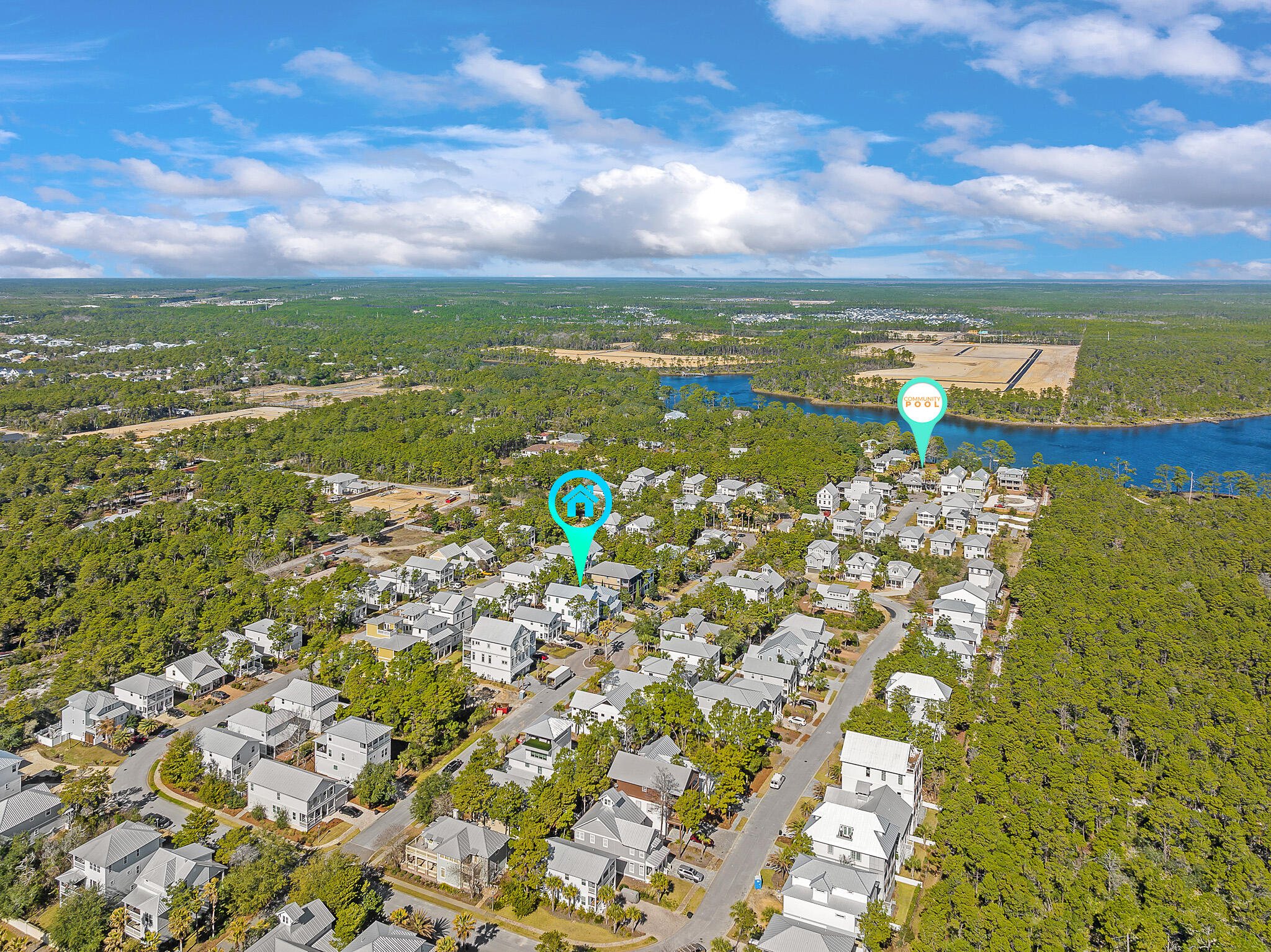 107 Grande Pointe Drive Inlet Beach FL 32461