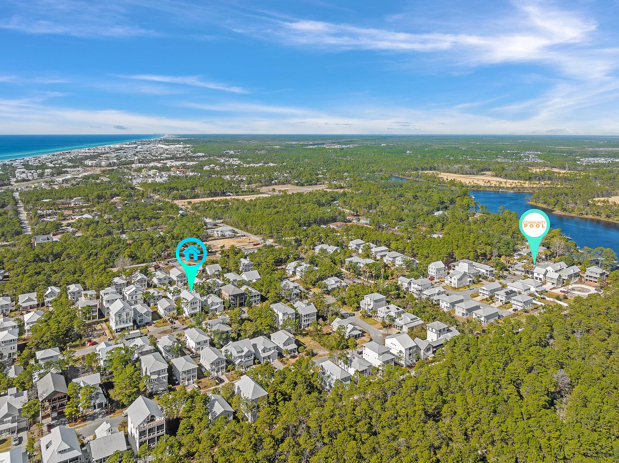 107 Grande Pointe Drive Inlet Beach FL 32461