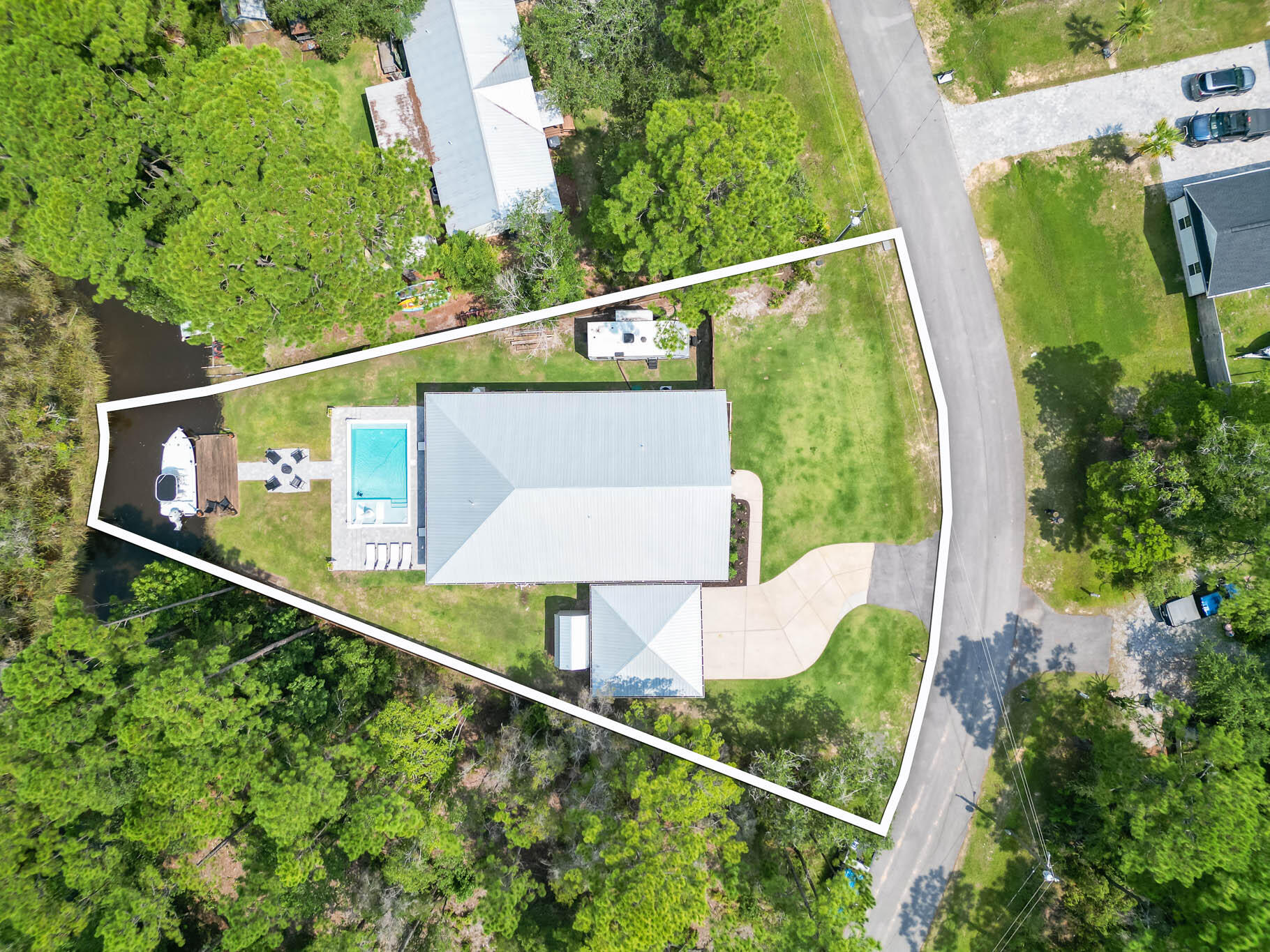 151 Taurus Drive Santa Rosa Beach FL 32459