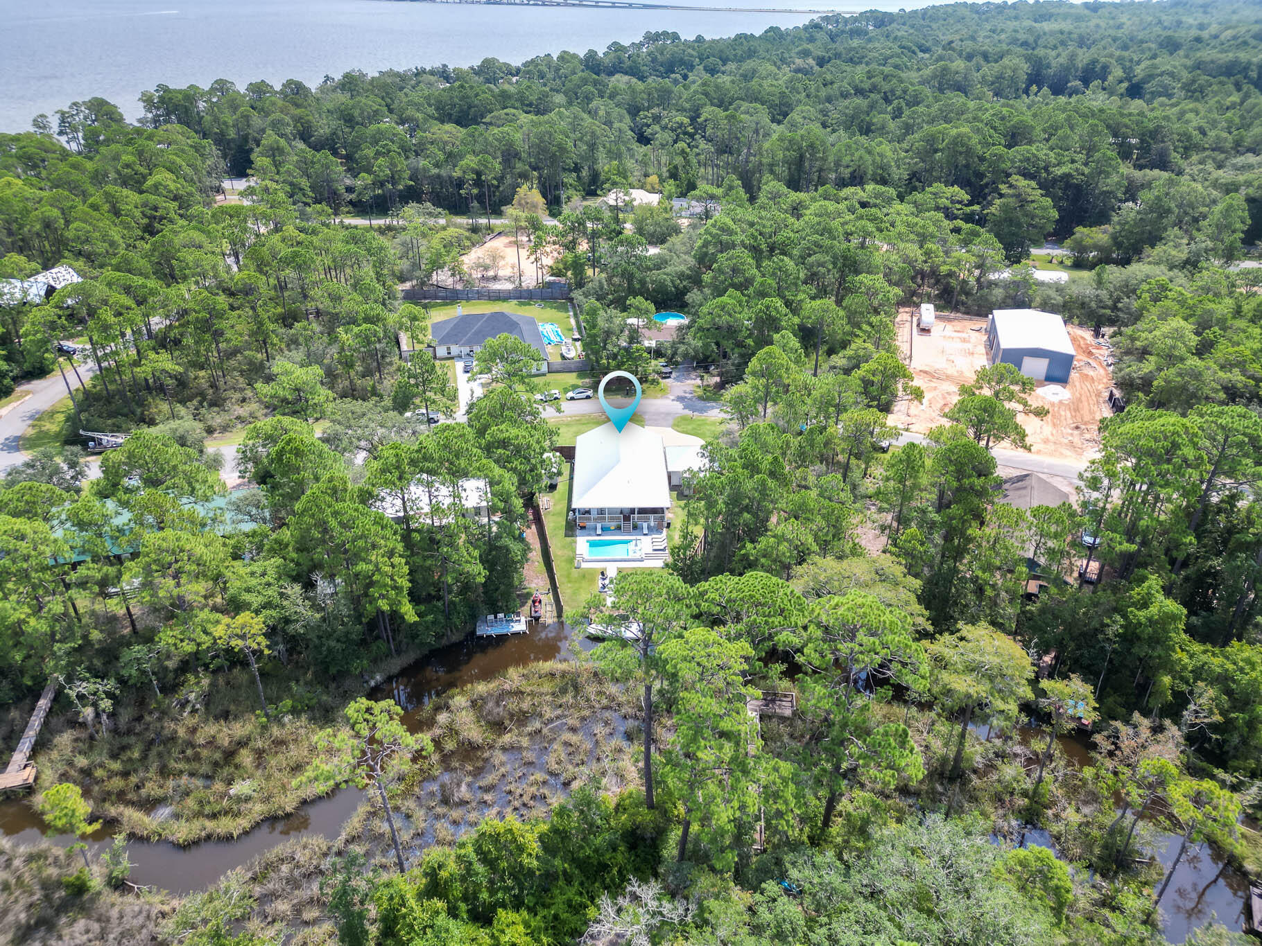 151 Taurus Drive Santa Rosa Beach FL 32459