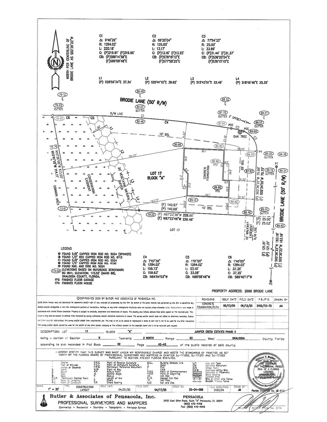 2668 Brodie Lane Crestview FL 32536