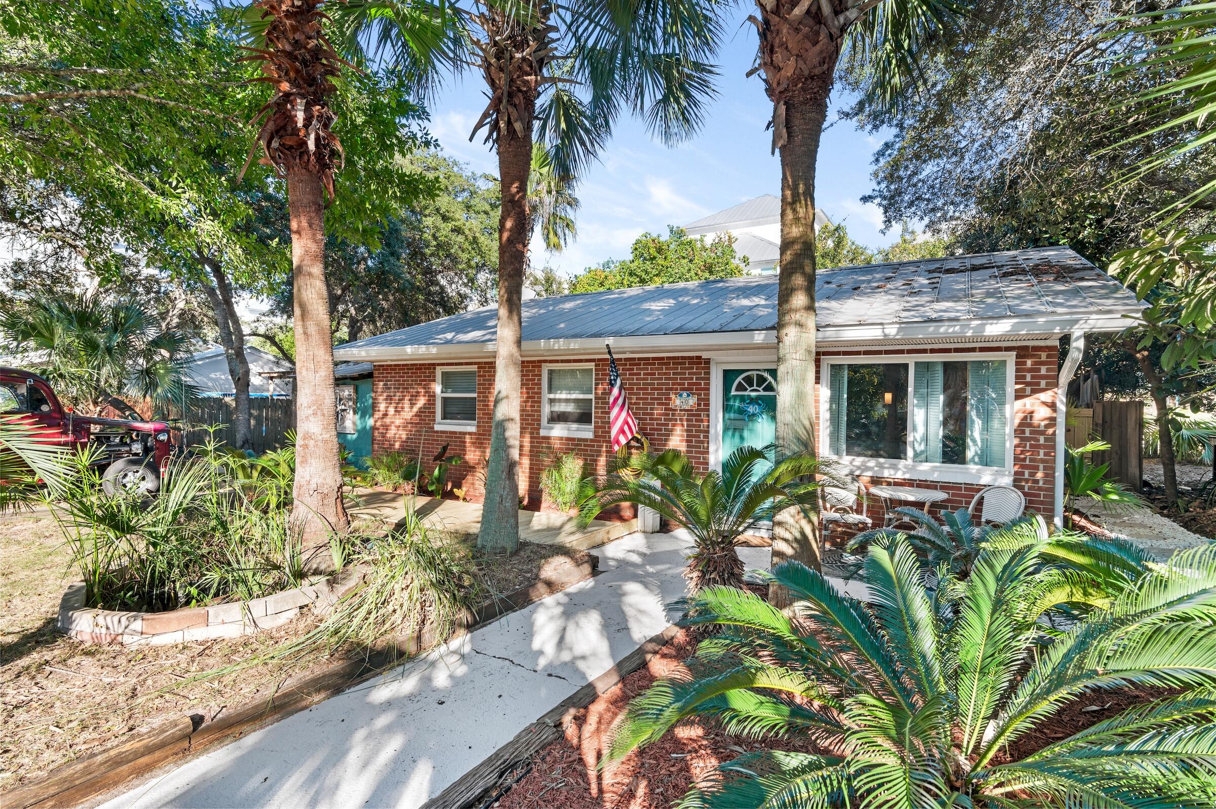40 Flounder Street Santa Rosa Beach FL 32459