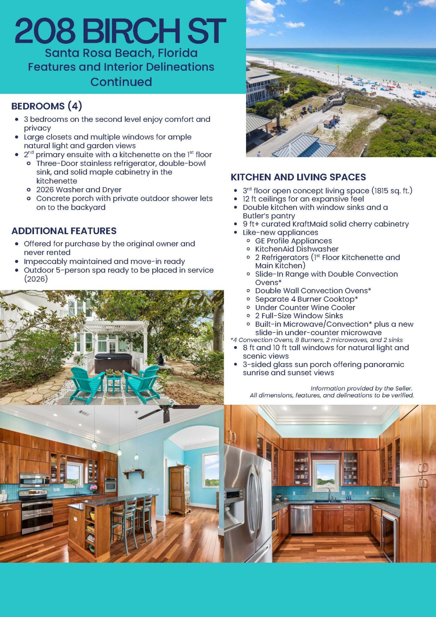 208 Birch Street Santa Rosa Beach FL 32459
