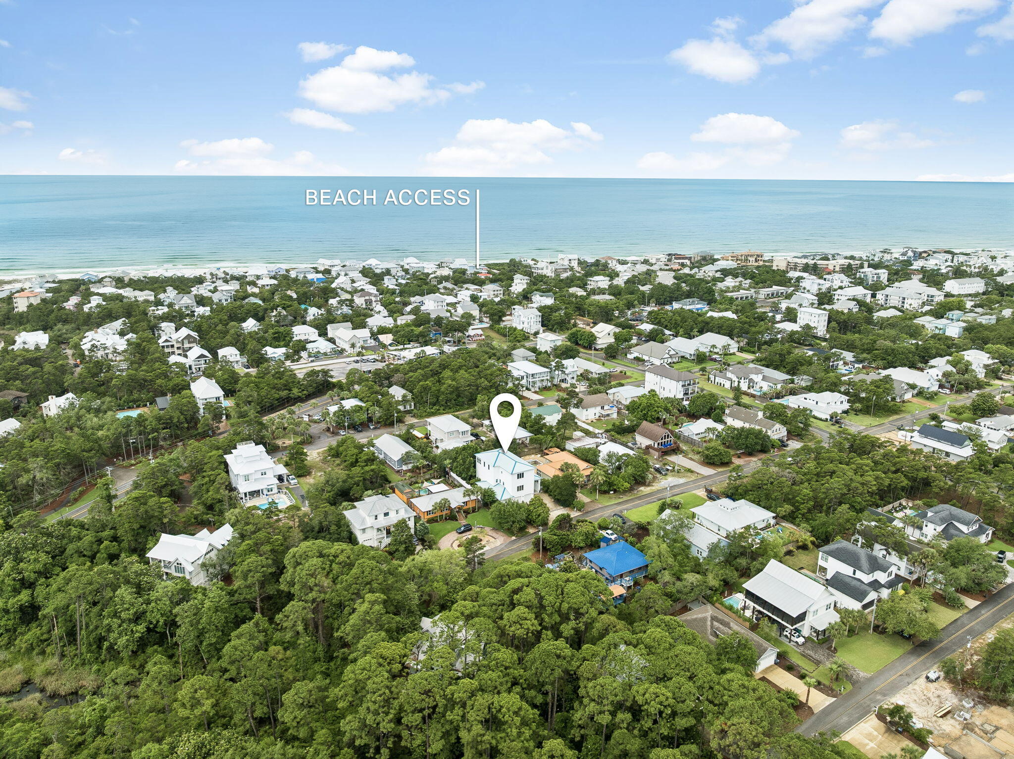 208 Birch Street Santa Rosa Beach FL 32459