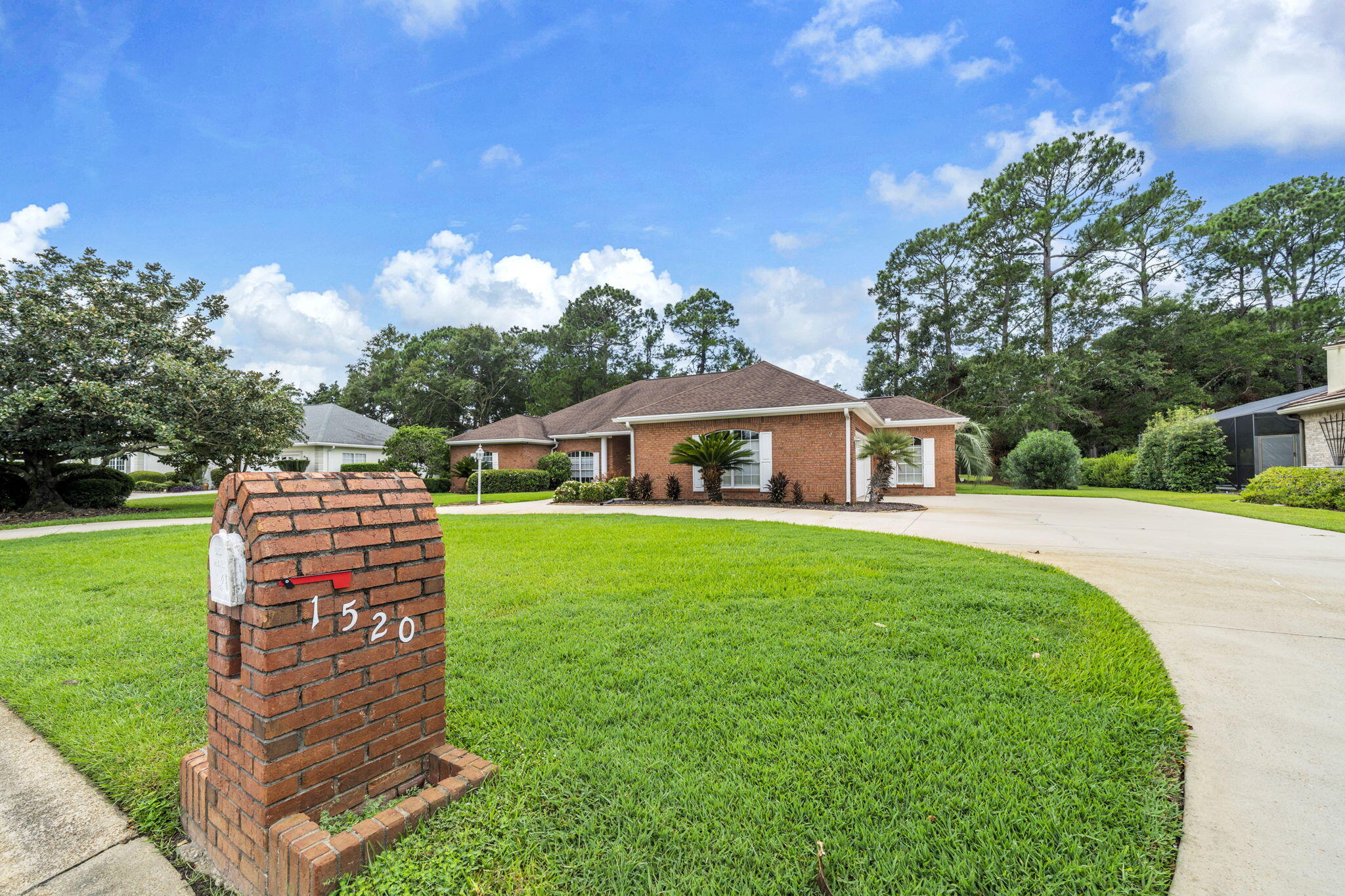 1520 Glenlake Circle Niceville FL 32578