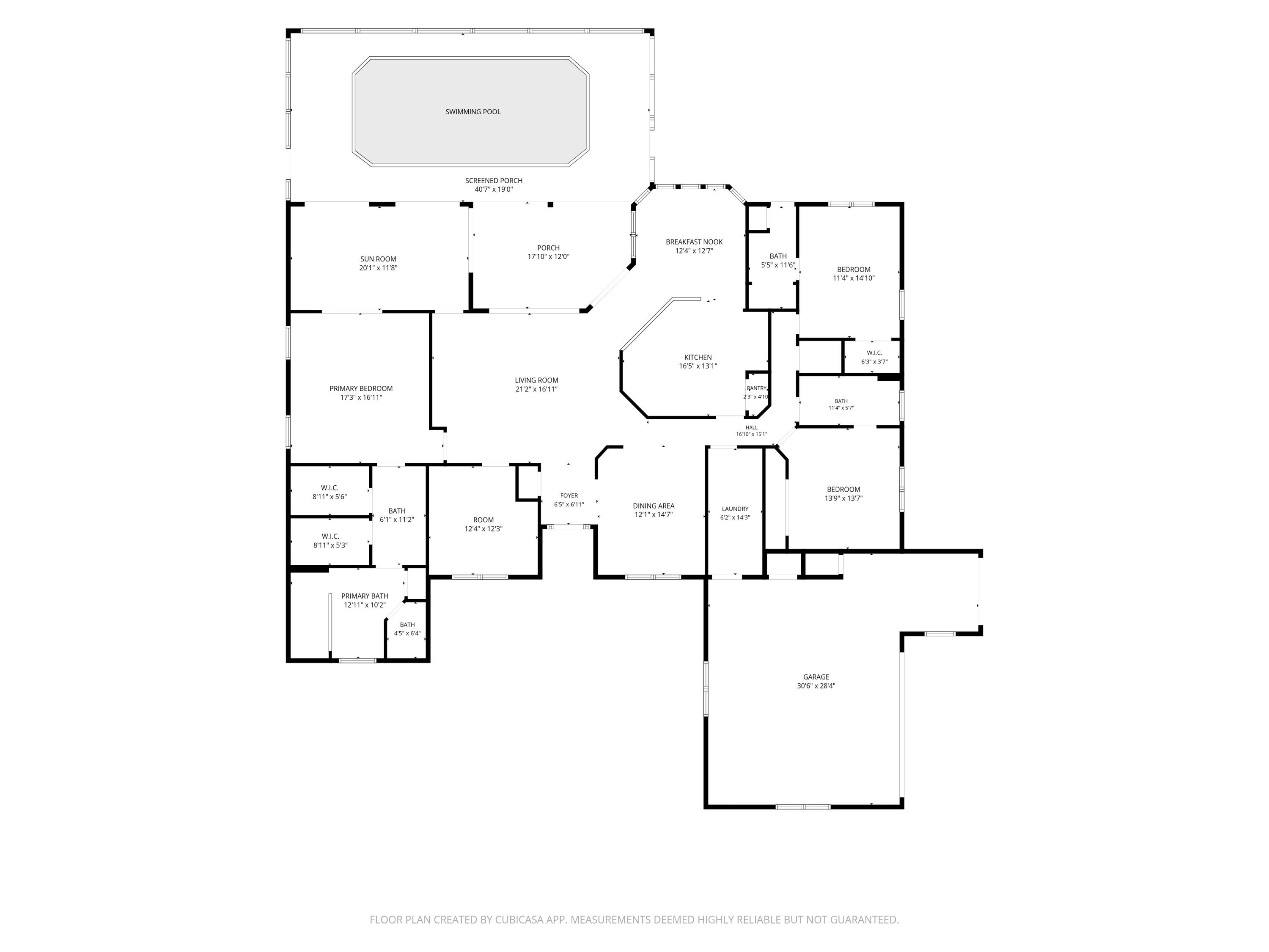 1520 Glenlake Circle Niceville FL 32578