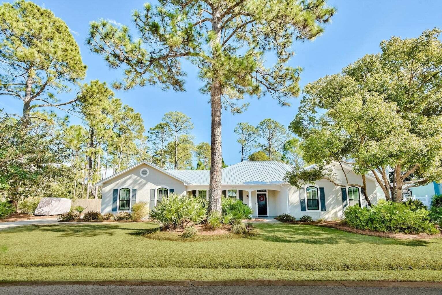 298 Wood Beach Drive Santa Rosa Beach FL 32459