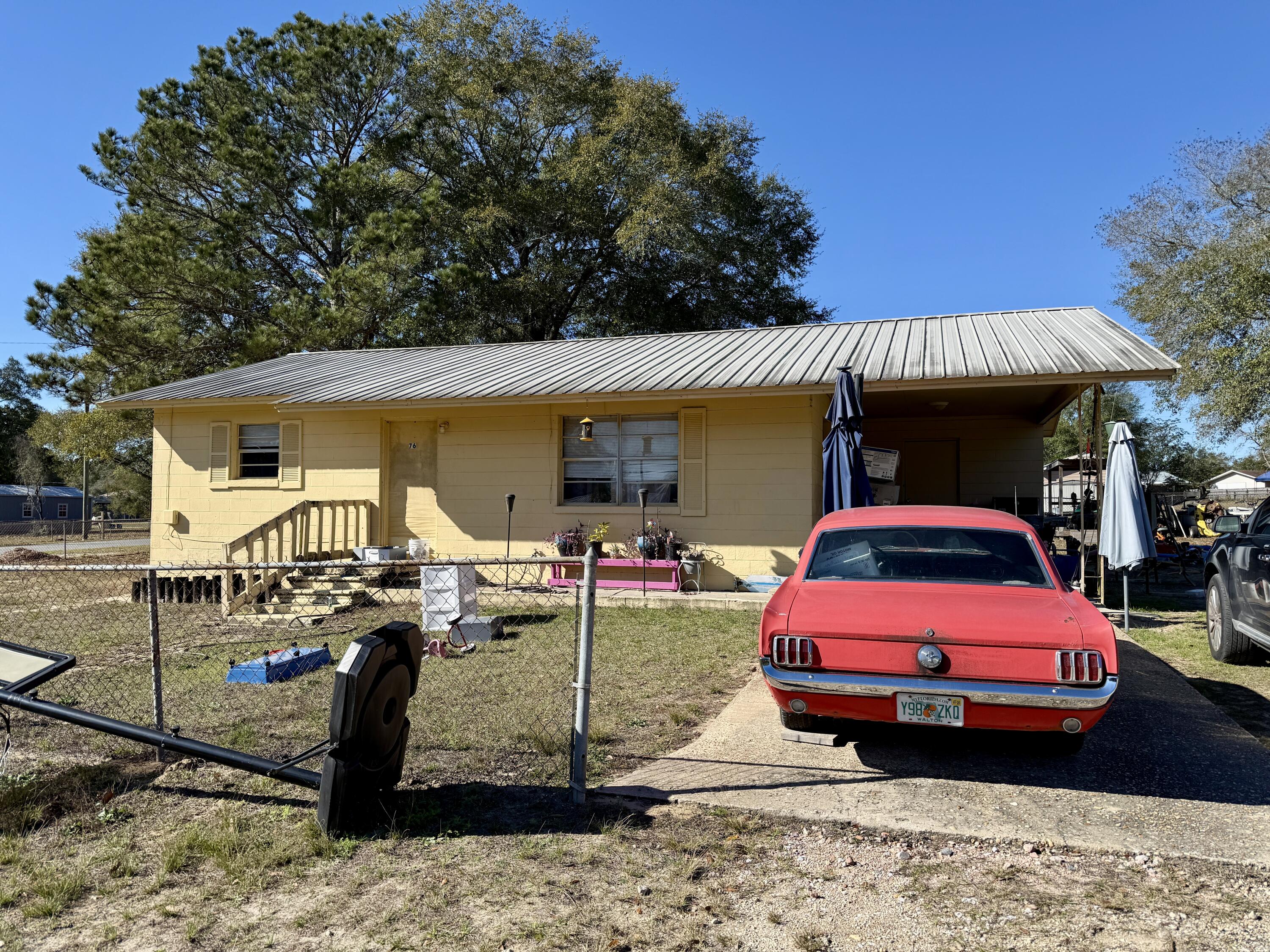 76 Fredrick Drive Defuniak Springs FL 32433