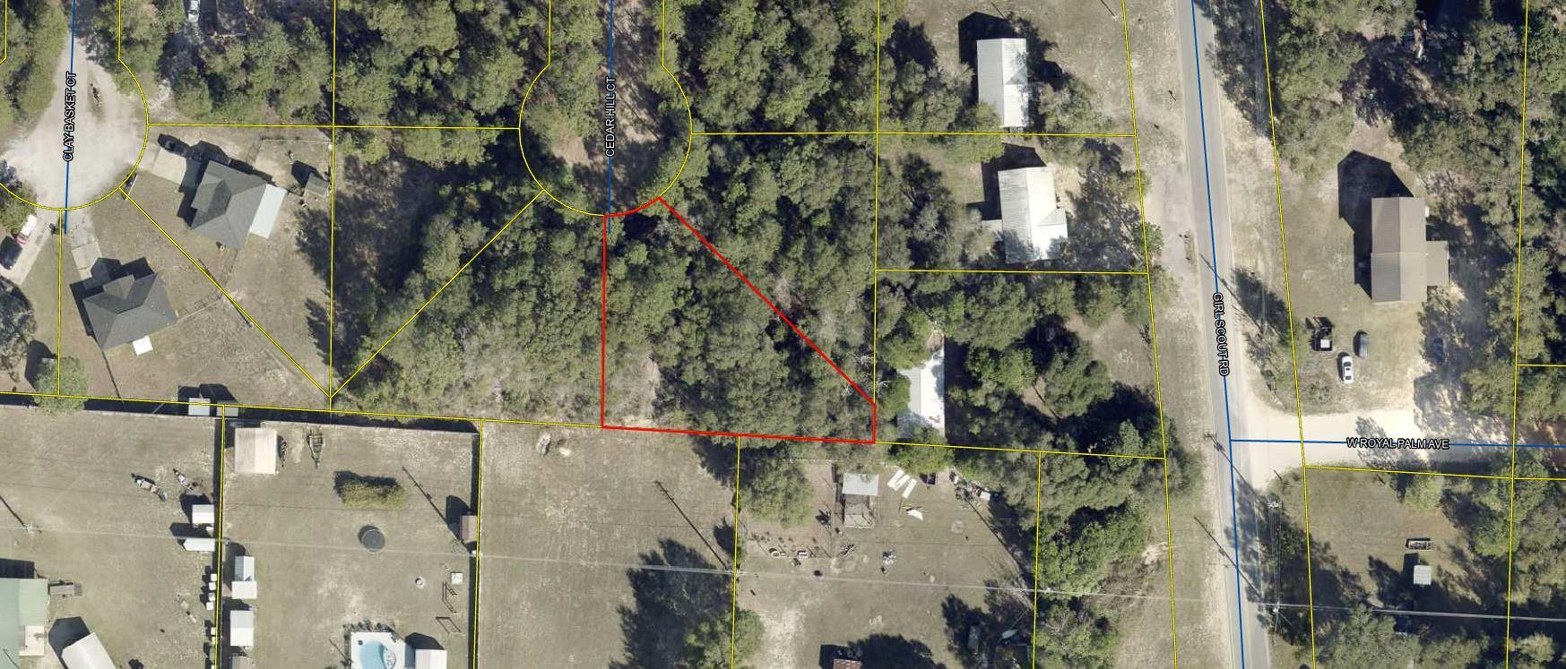 57 Cedar Hill Ct. Drive Defuniak Springs FL 32433