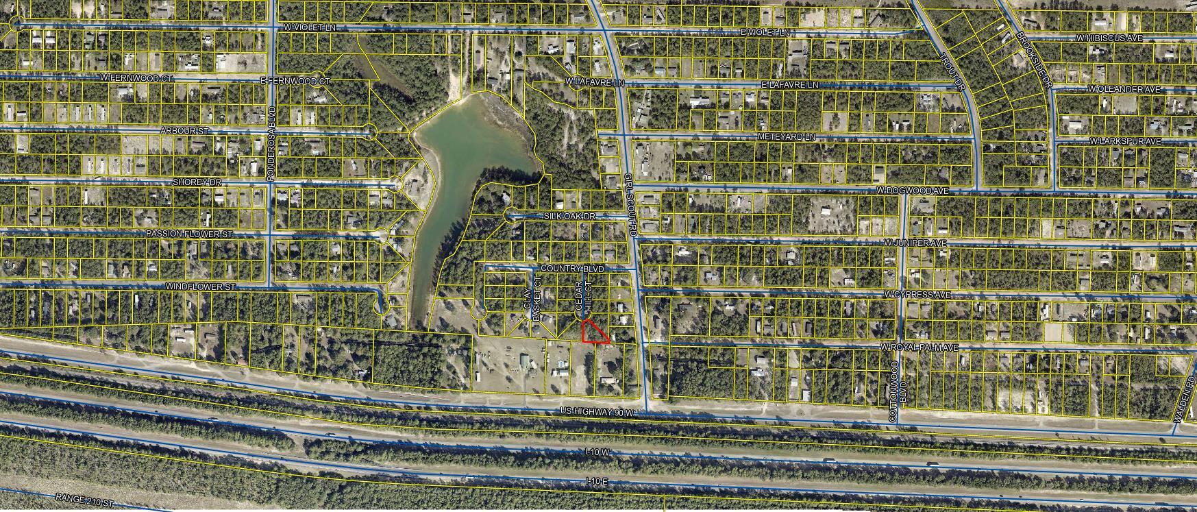 57 Cedar Hill Ct. Drive Defuniak Springs FL 32433