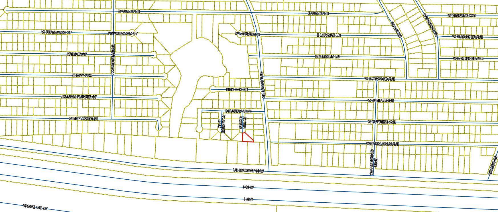 57 Cedar Hill Ct. Drive Defuniak Springs FL 32433