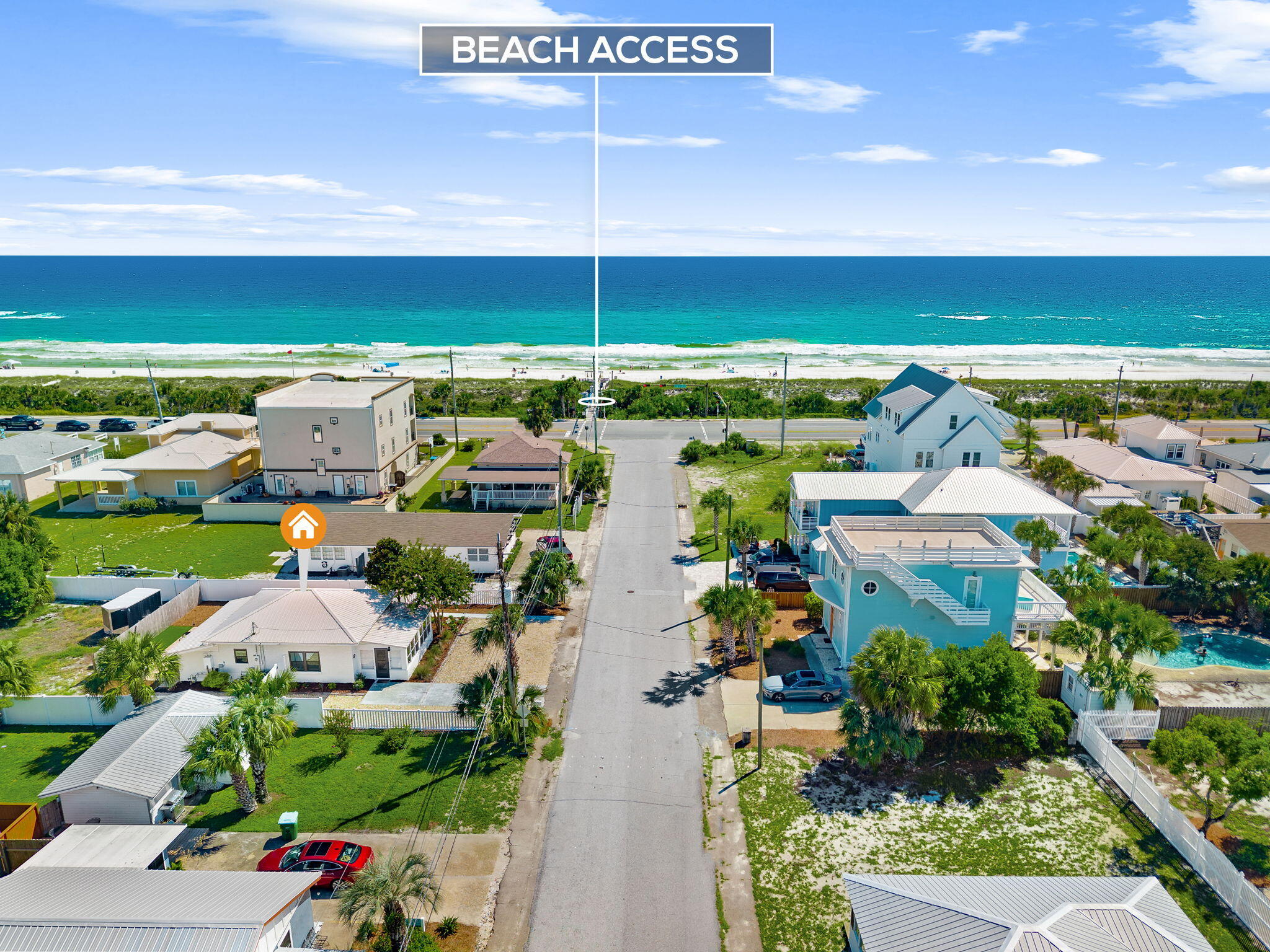 603 Argonaut Street Panama City Beach FL 32413