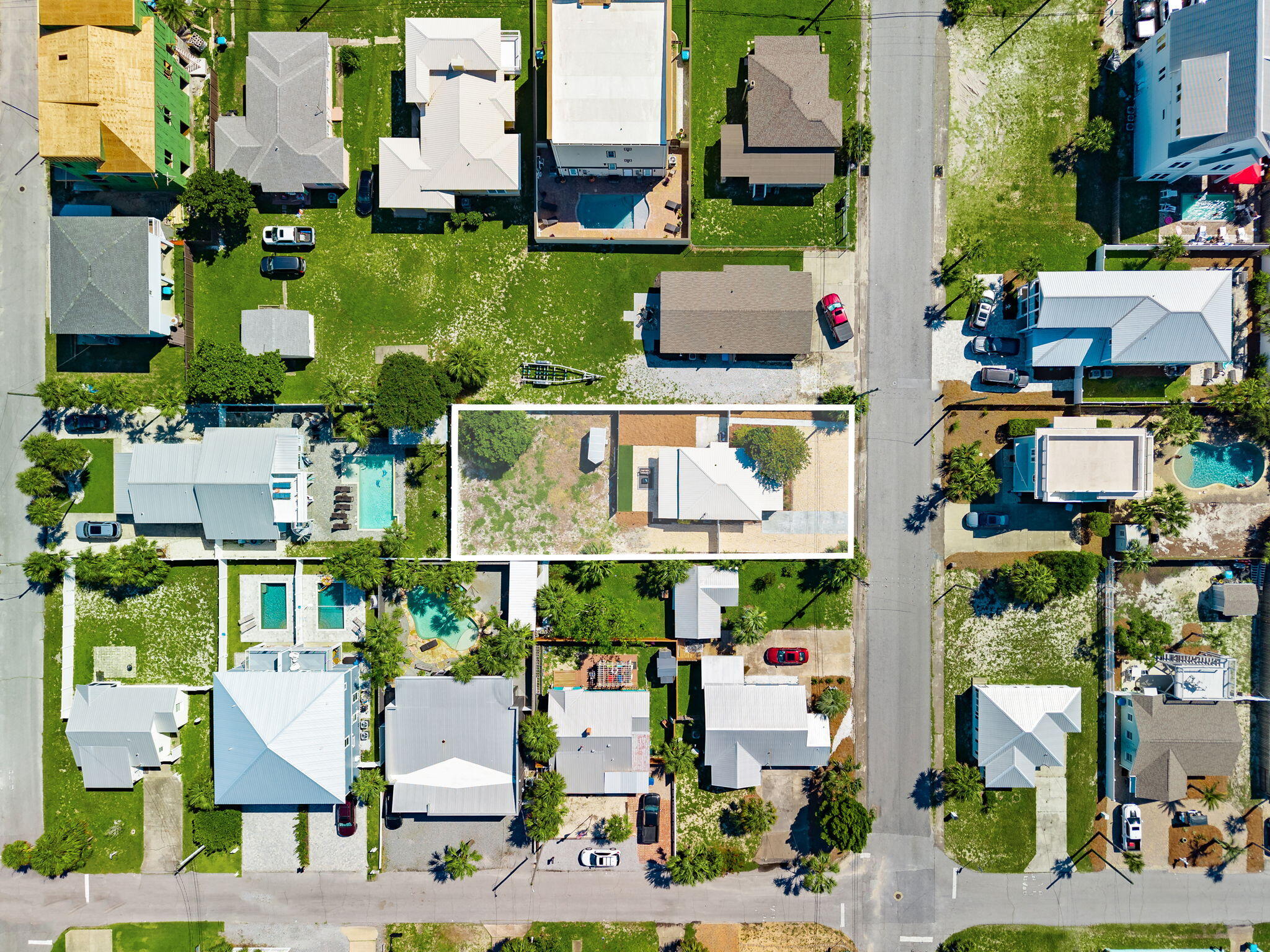 603 Argonaut Street Panama City Beach FL 32413