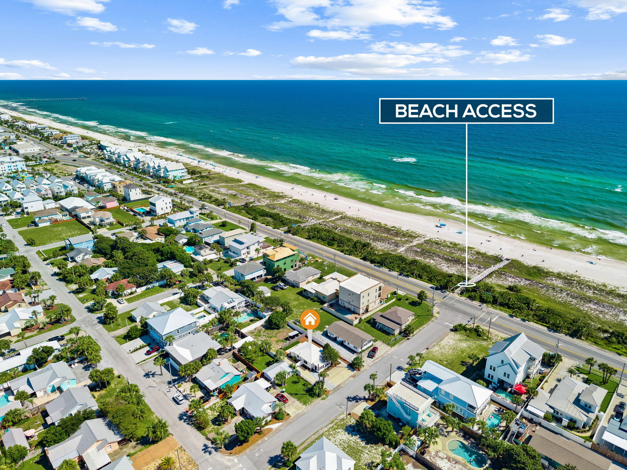 603 Argonaut Street Panama City Beach FL 32413