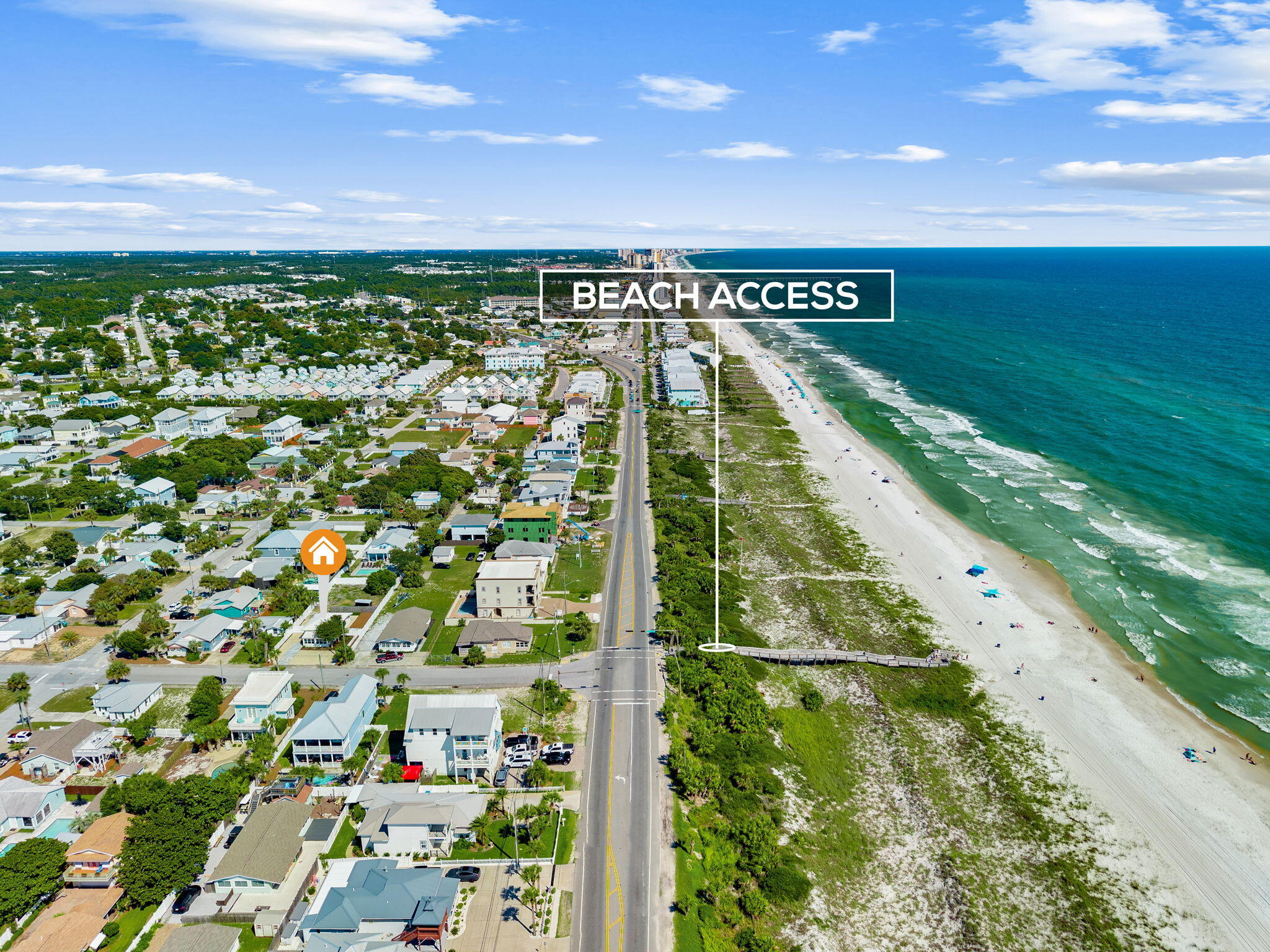 603 Argonaut Street Panama City Beach FL 32413