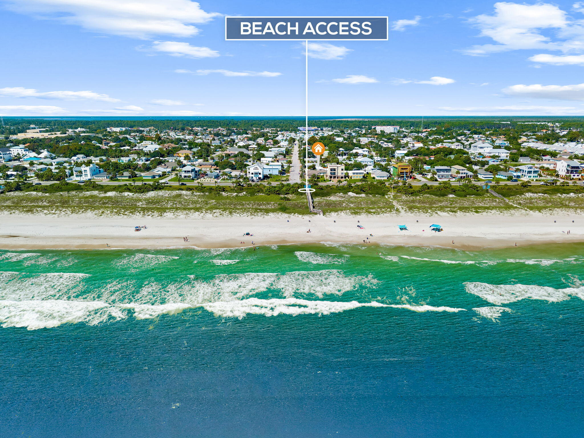 603 Argonaut Street Panama City Beach FL 32413