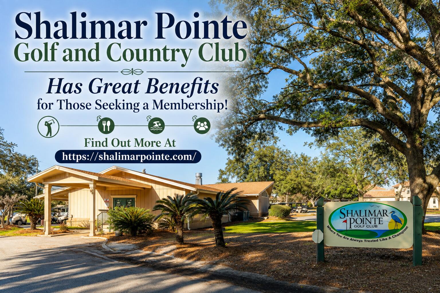 98 Country Club Road Shalimar FL 32579