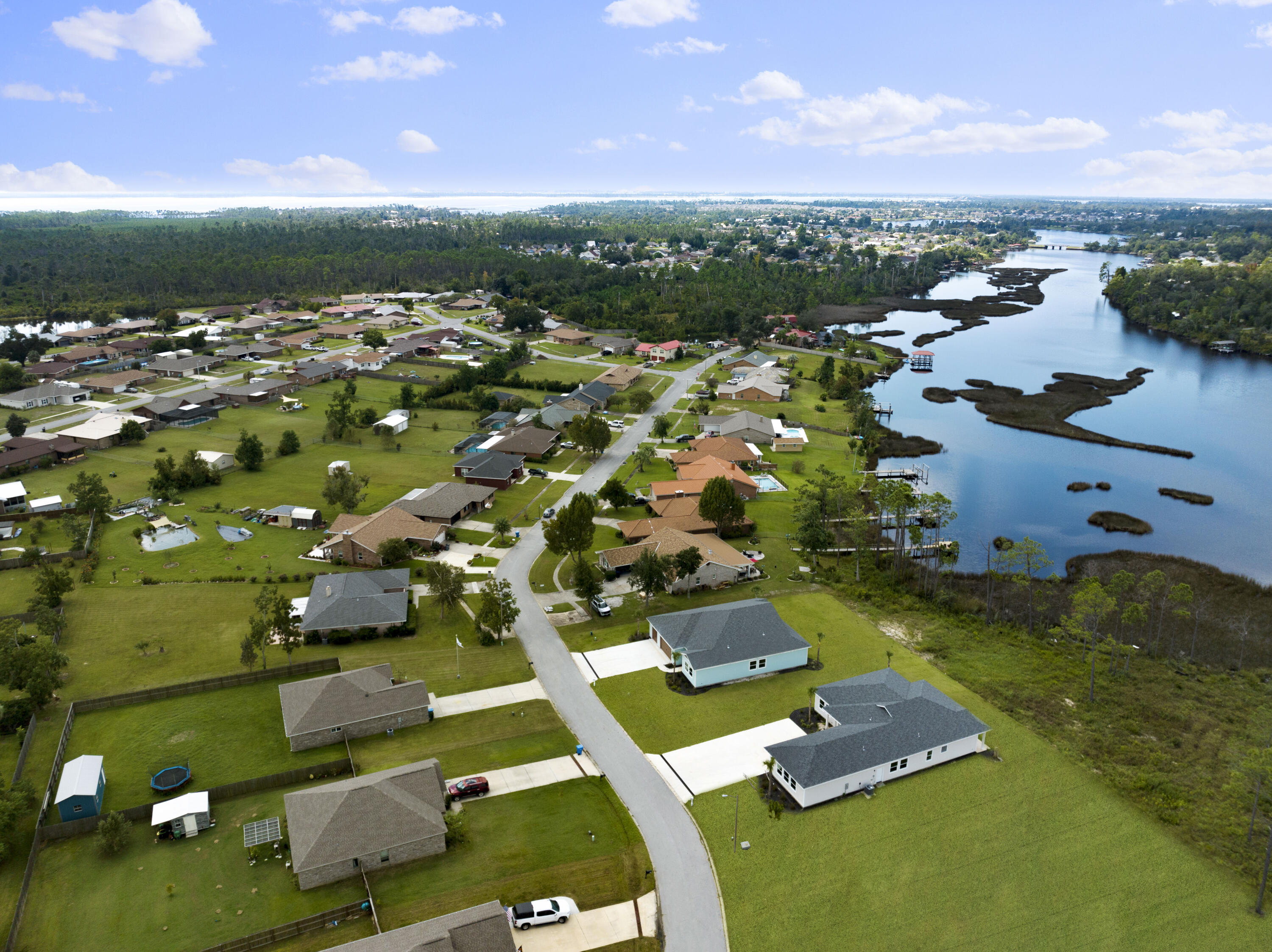 285 Hugh Thomas Drive Panama City FL 32404
