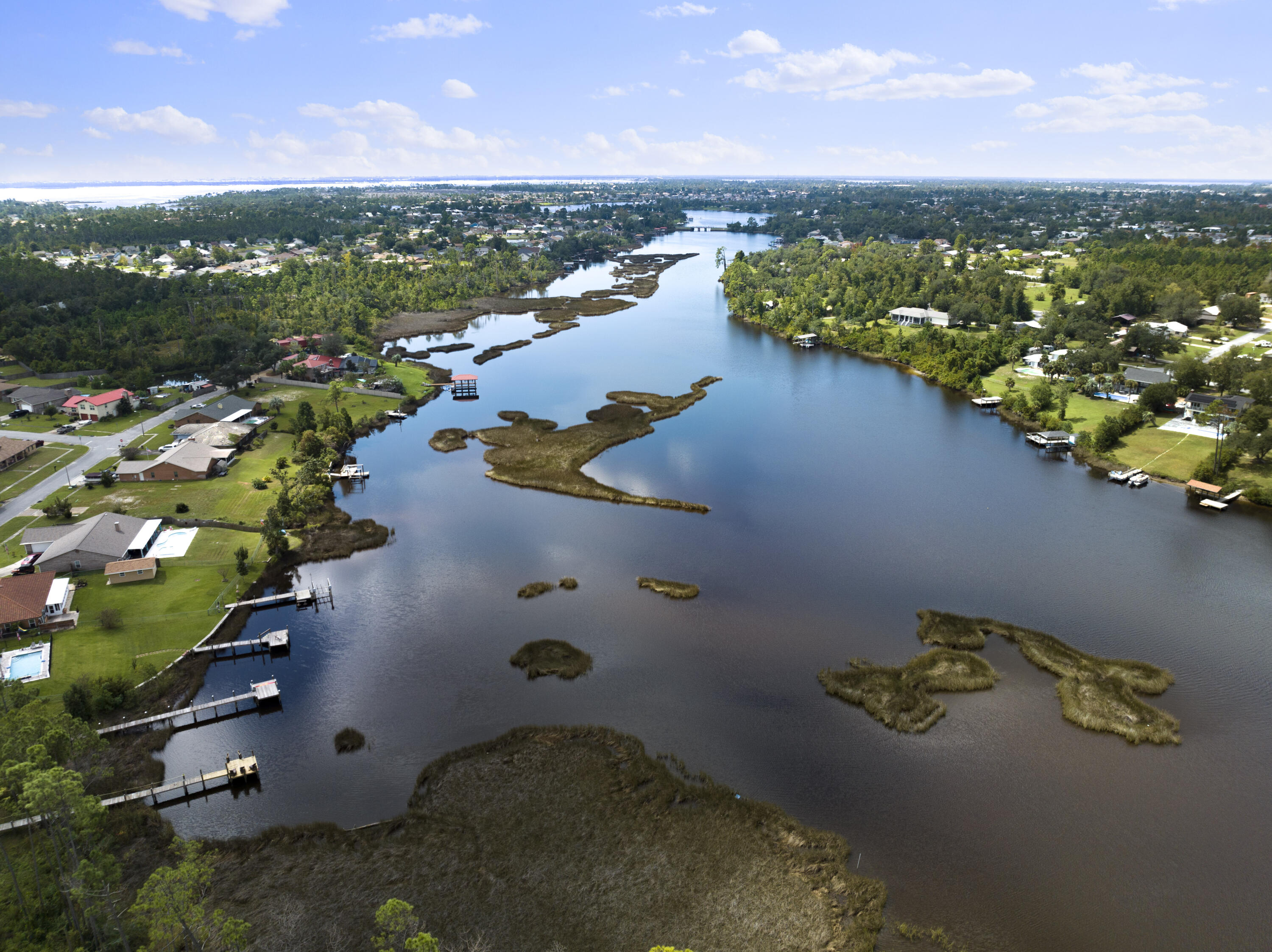 285 Hugh Thomas Drive Panama City FL 32404