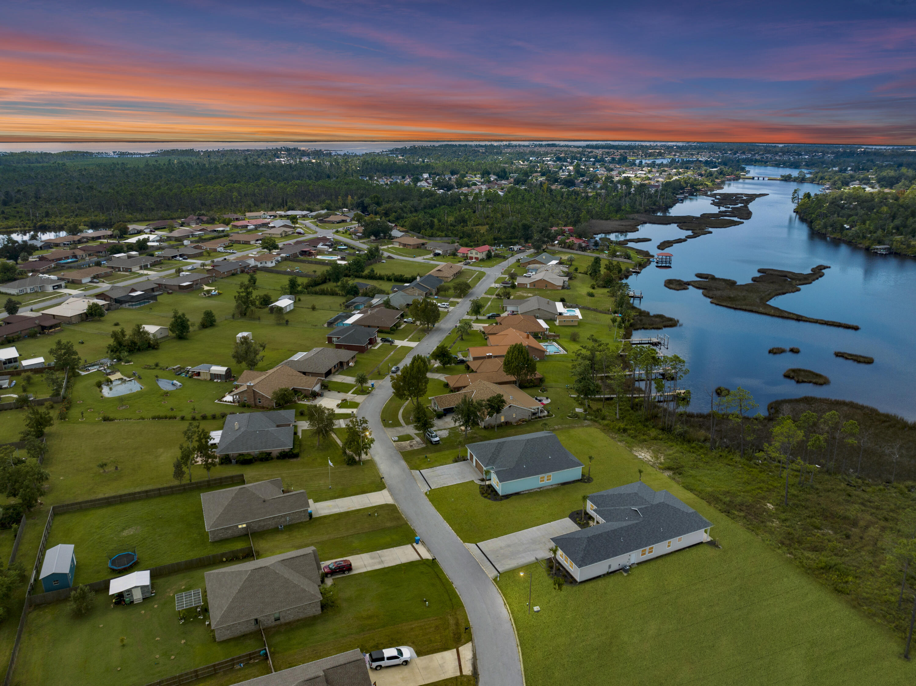 285 Hugh Thomas Drive Panama City FL 32404