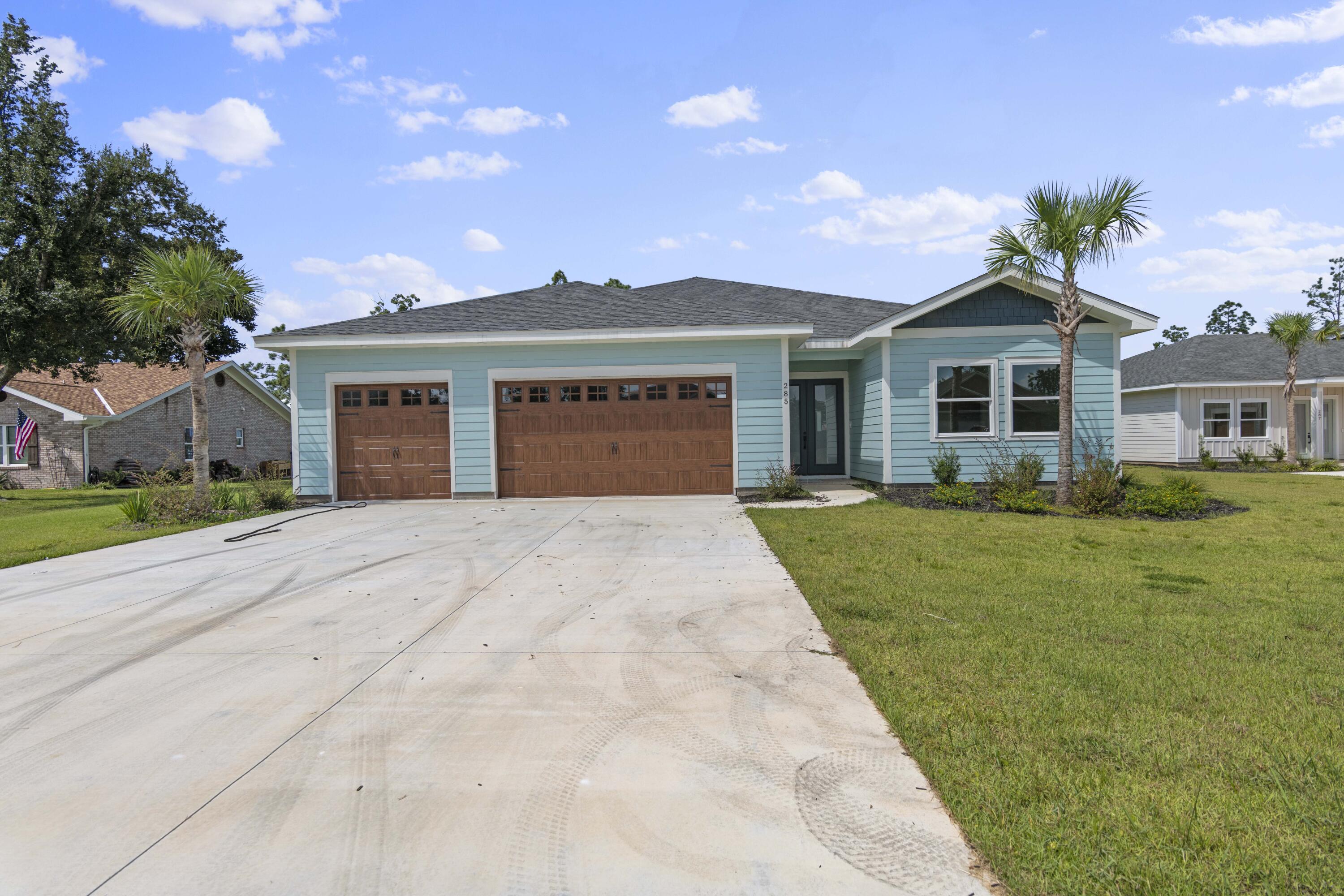 285 Hugh Thomas Drive Panama City FL 32404
