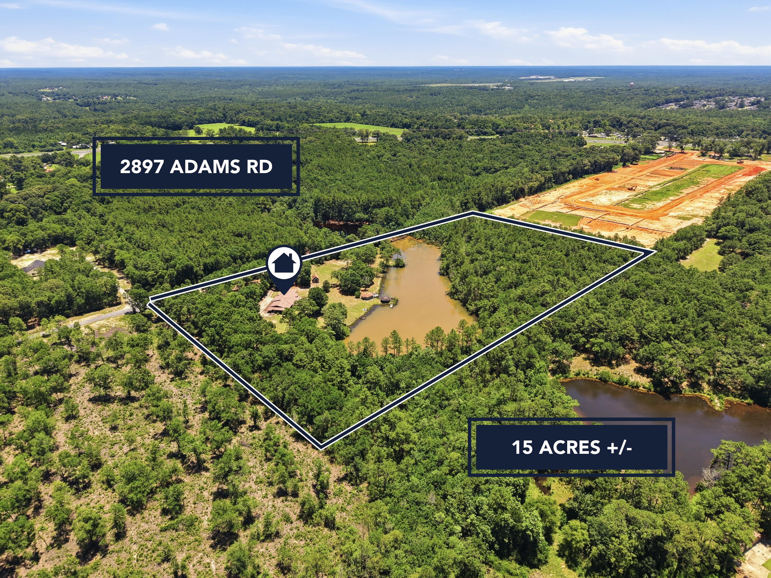 2897 Adams Road Crestview FL 32536