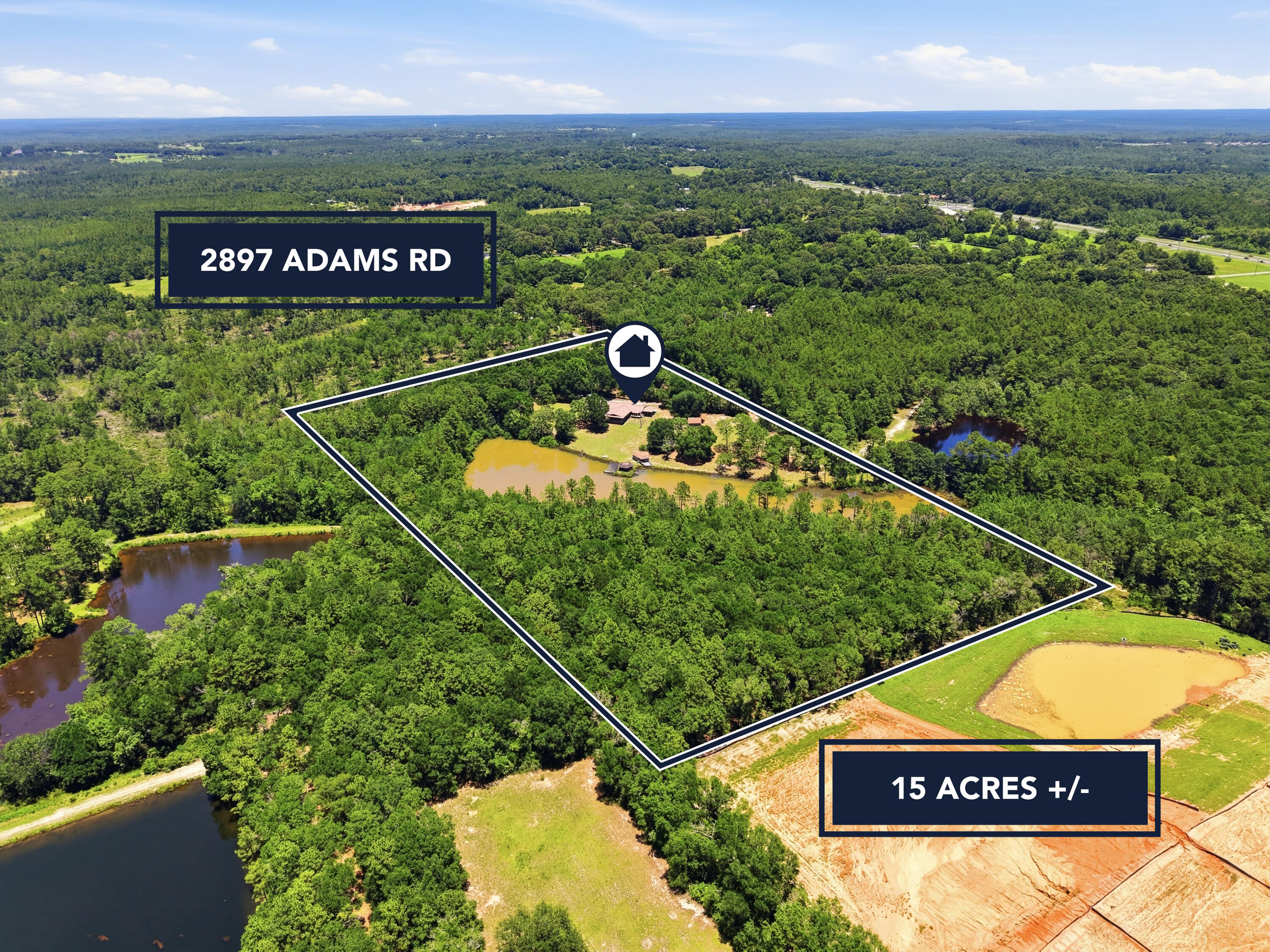 2897 Adams Road Crestview FL 32536