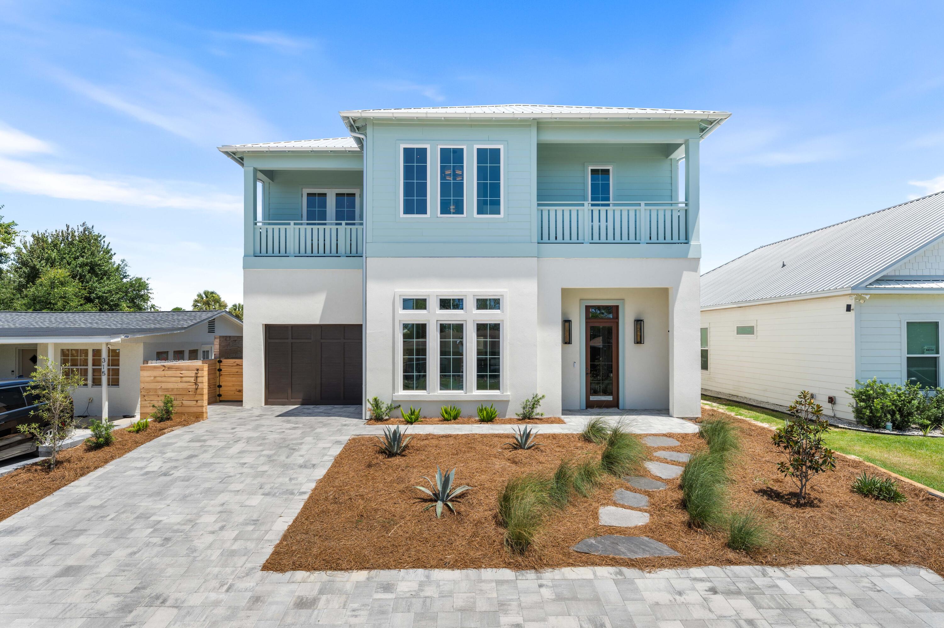 317 Le Grand Drive Panama City Beach FL 32413
