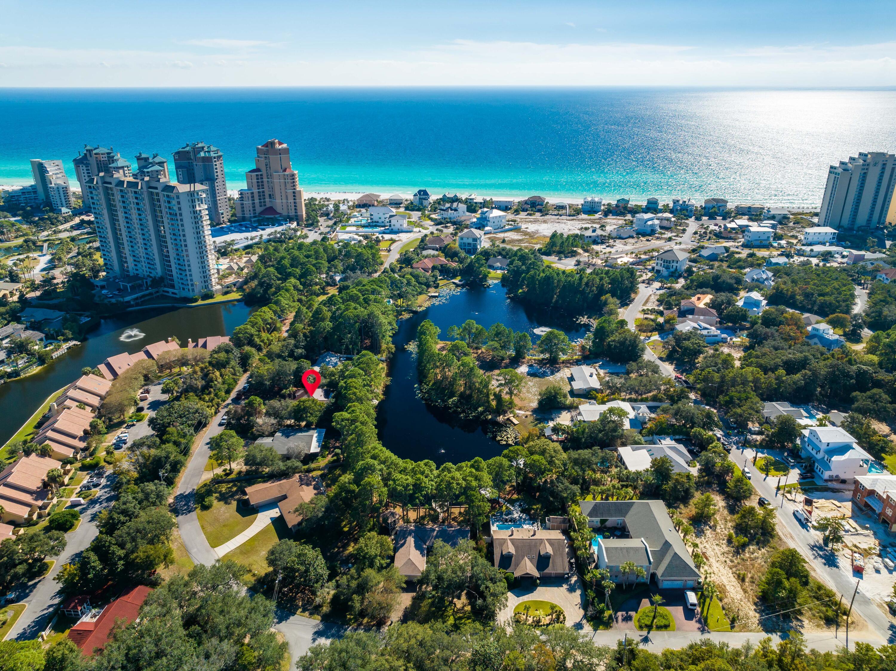 164 Lakeview Beach Drive Miramar Beach FL 32550
