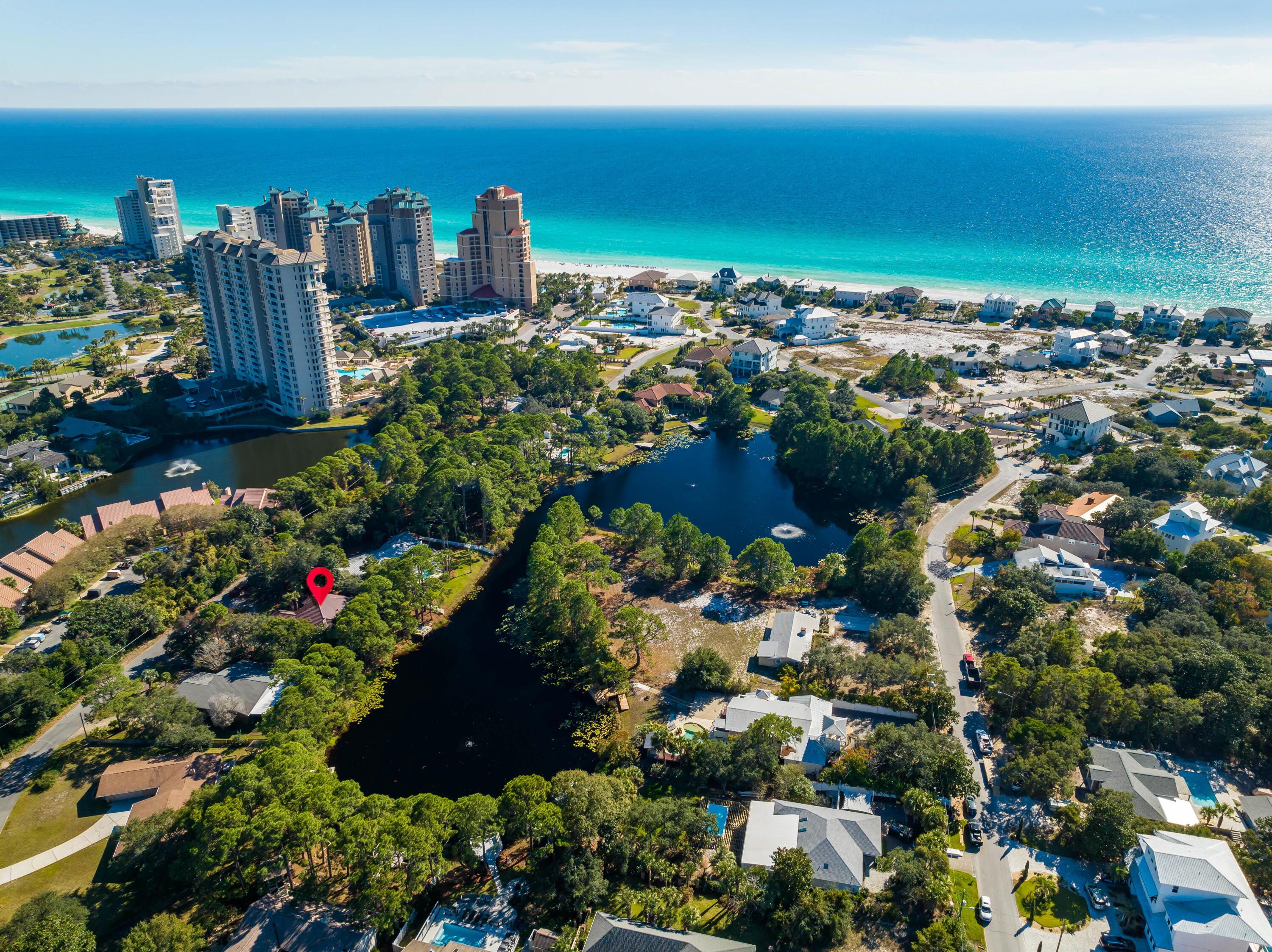 164 Lakeview Beach Drive Miramar Beach FL 32550