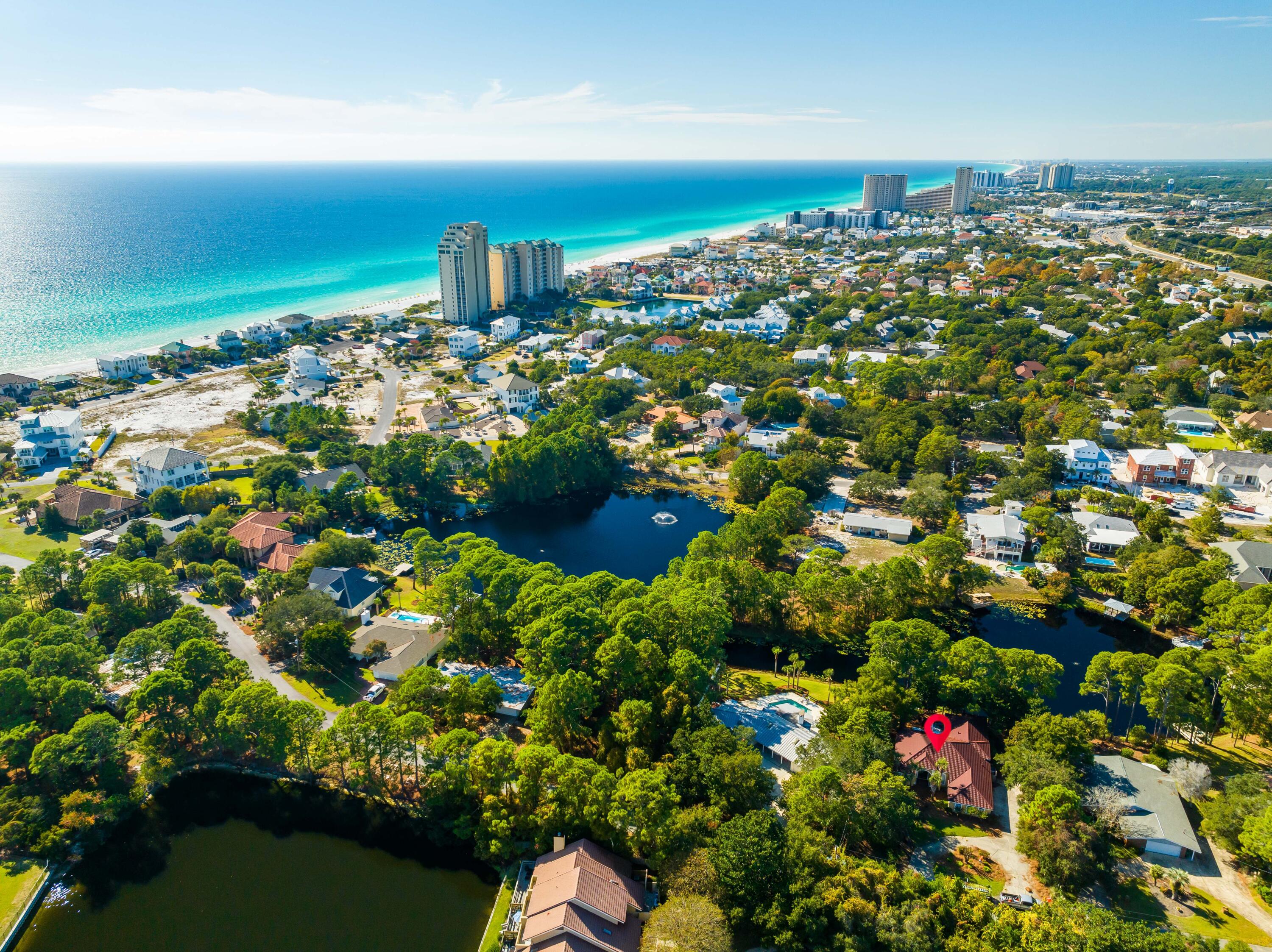 164 Lakeview Beach Drive Miramar Beach FL 32550