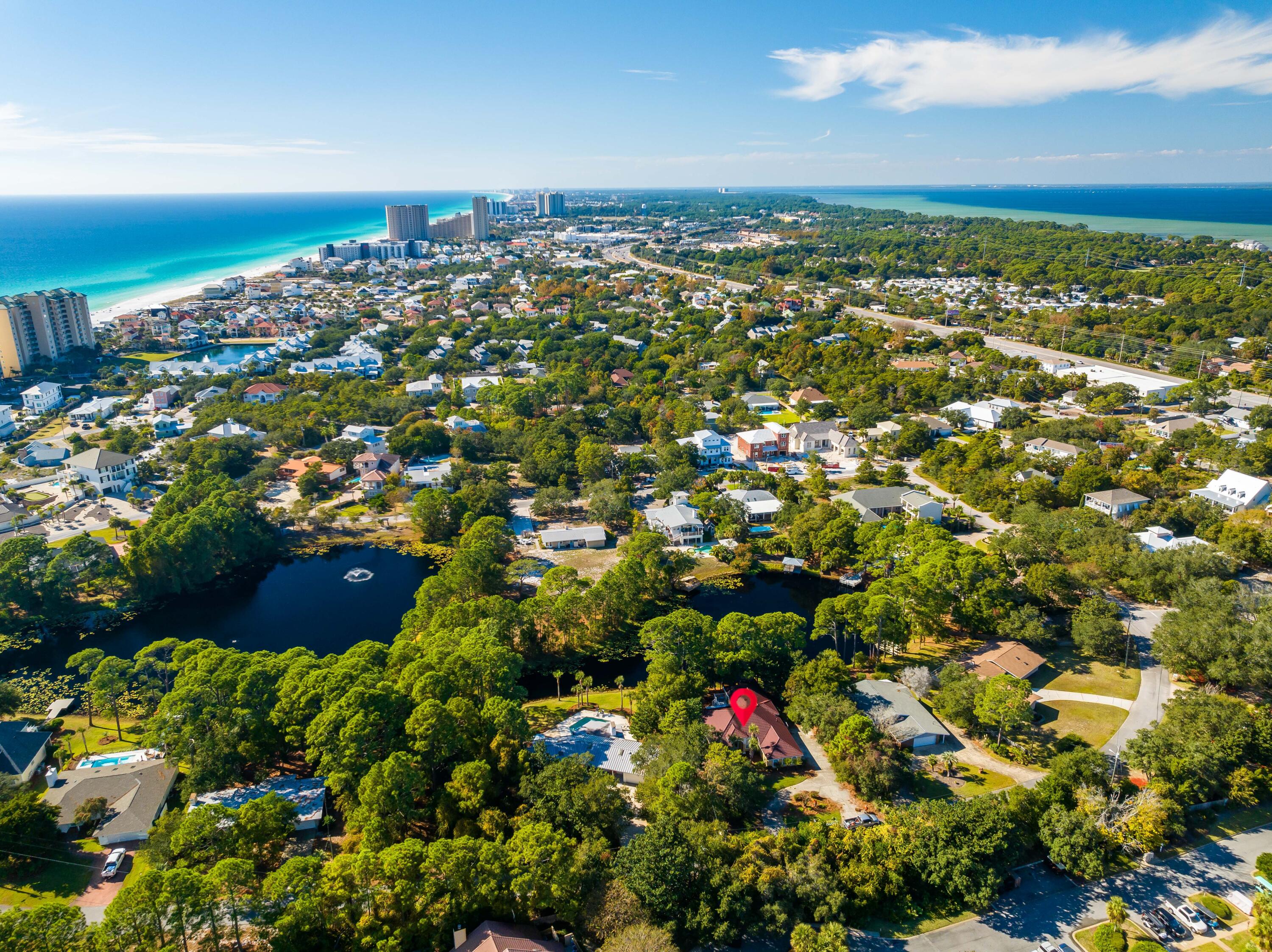 164 Lakeview Beach Drive Miramar Beach FL 32550