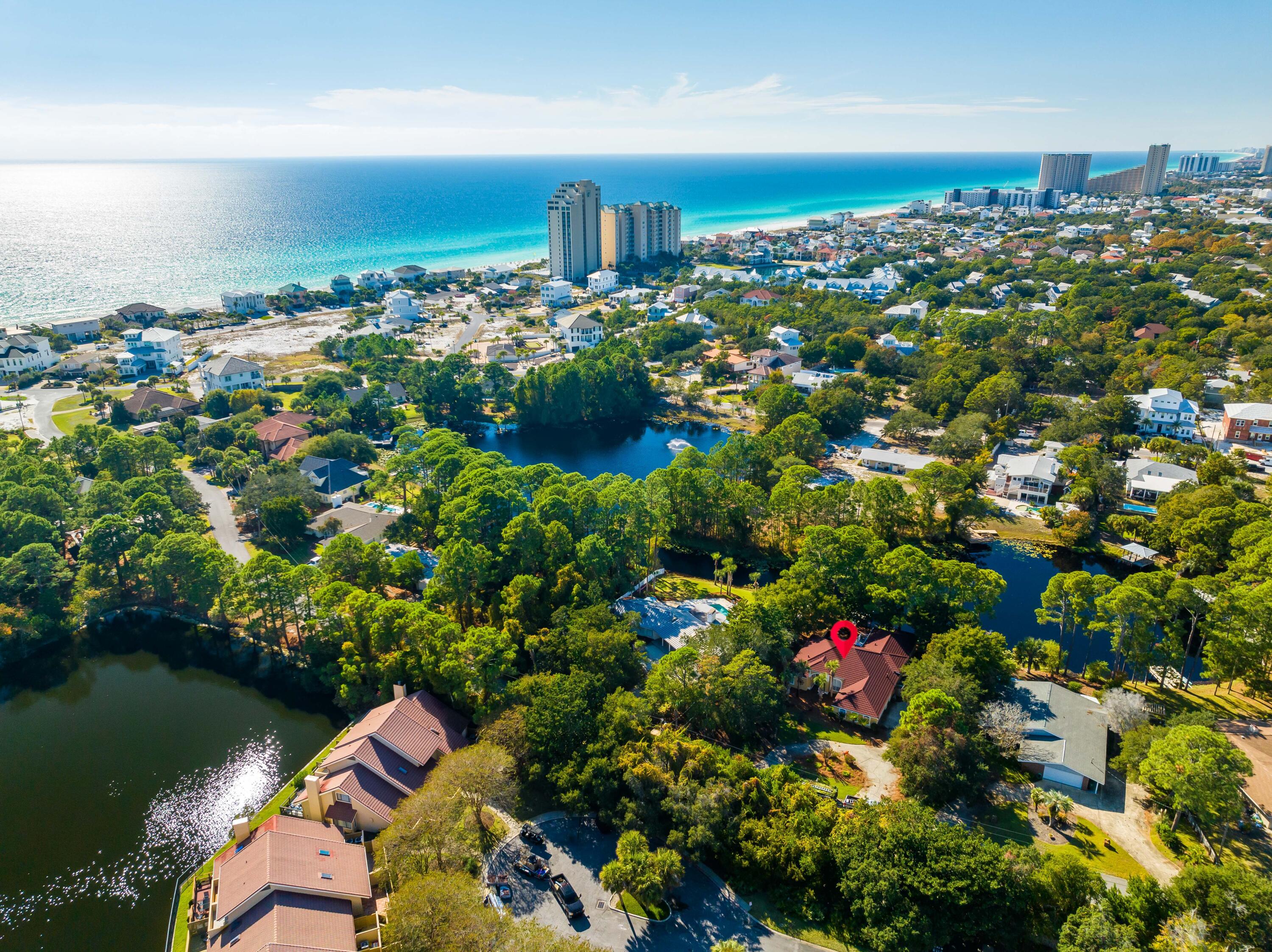 164 Lakeview Beach Drive Miramar Beach FL 32550