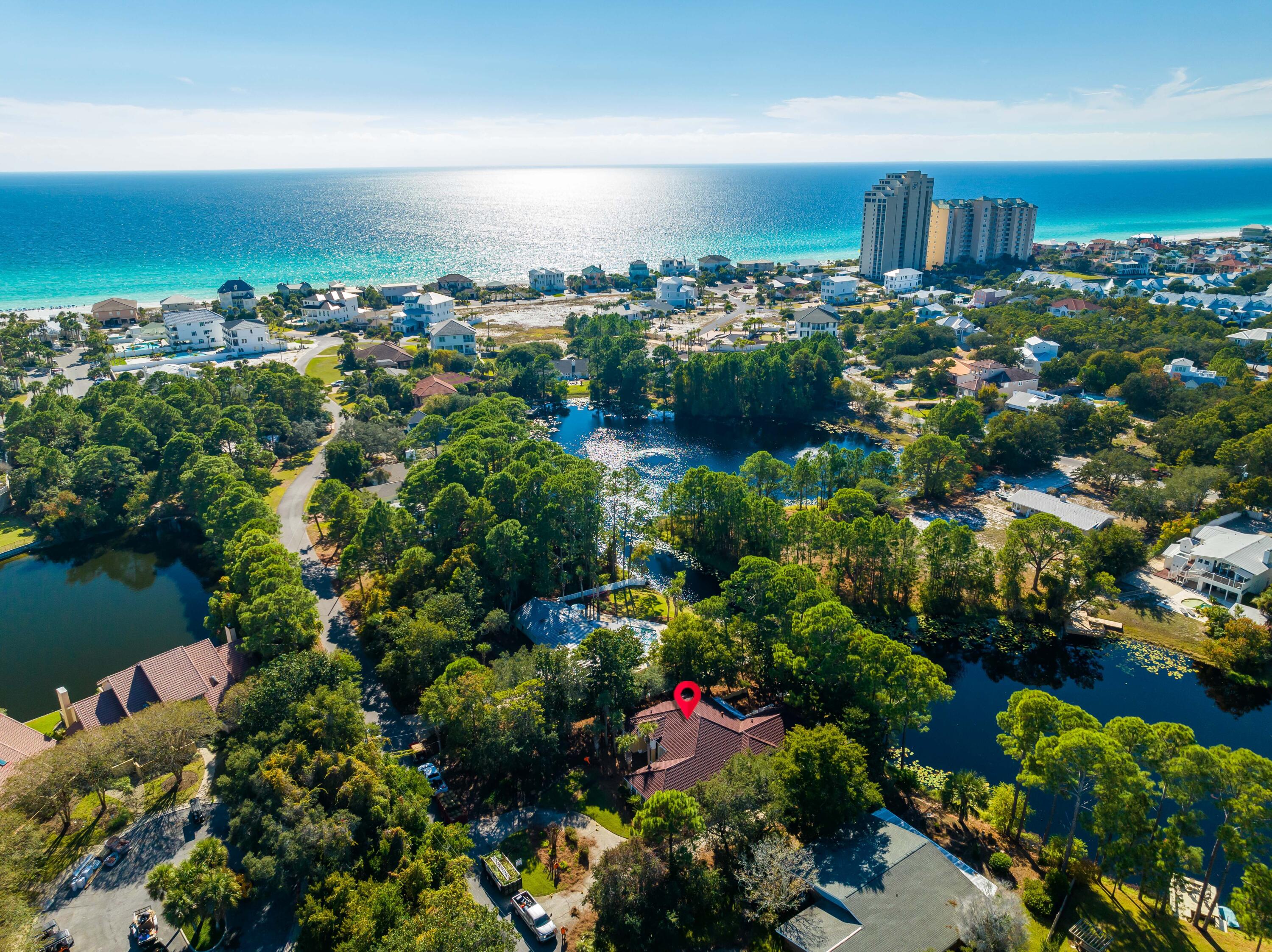 164 Lakeview Beach Drive Miramar Beach FL 32550