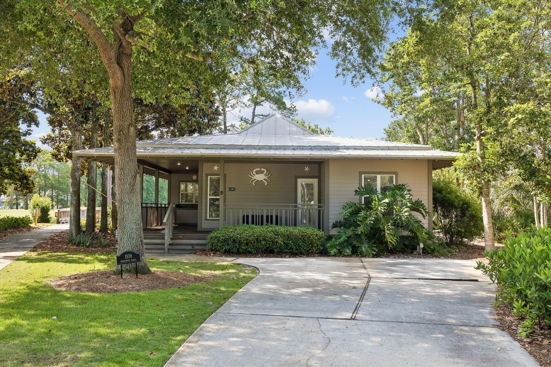 1108 Prestwick Place Miramar Beach FL 32550