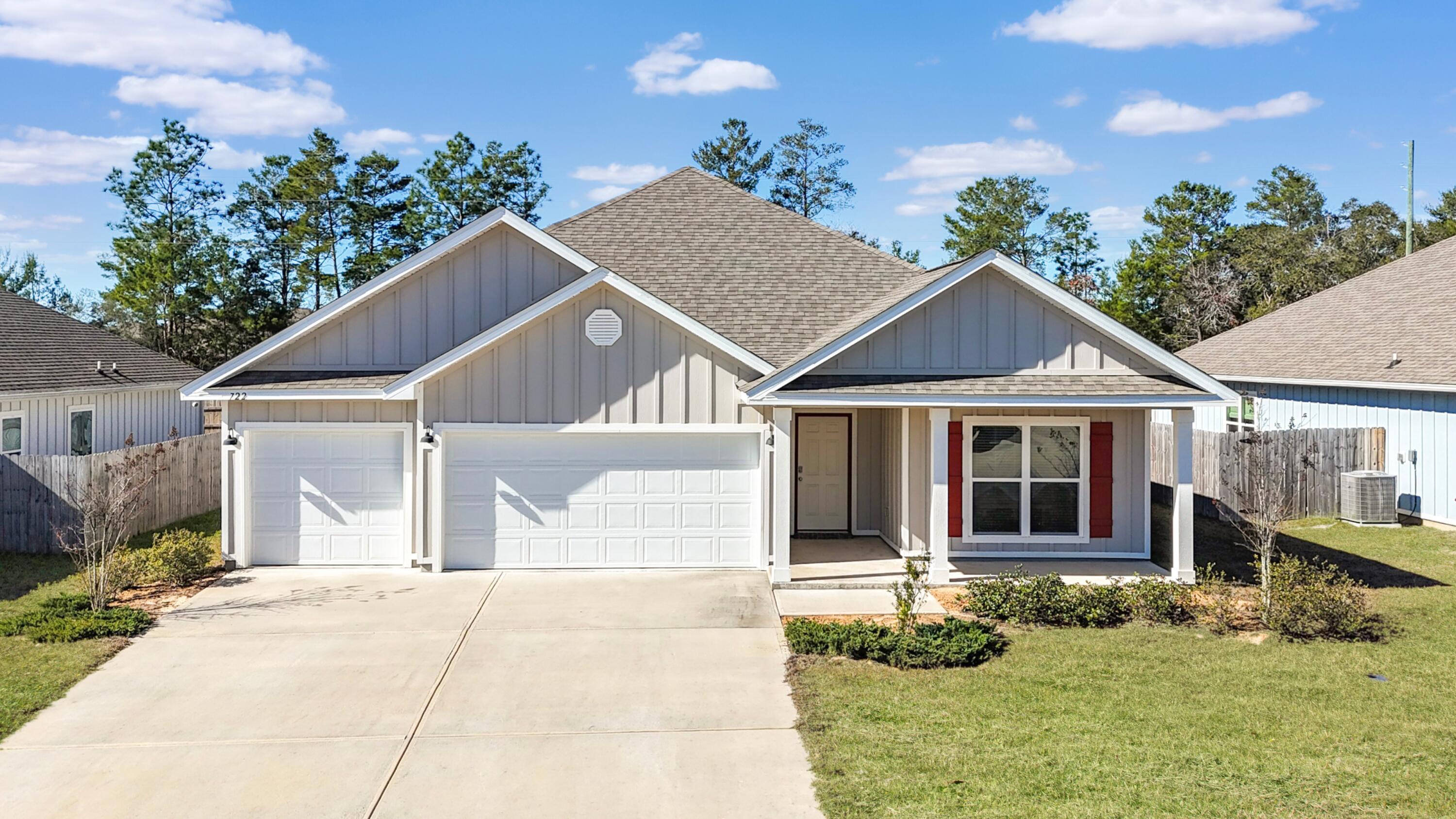722 Quintana Street Crestview FL 32539
