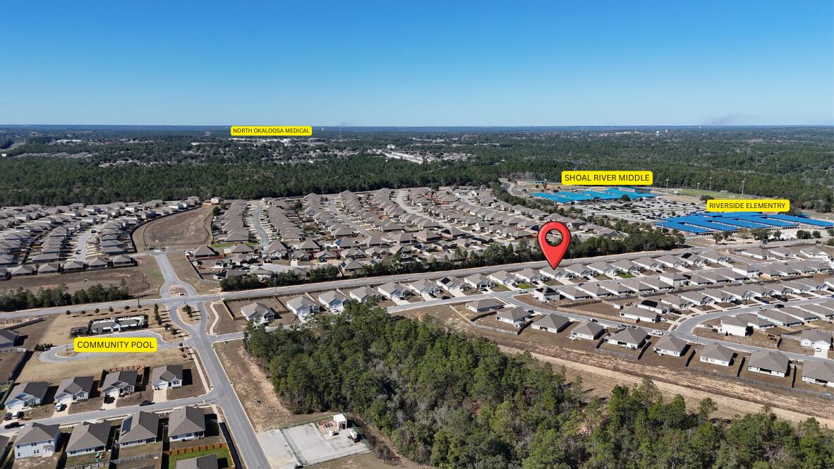 722 Quintana Street Crestview FL 32539
