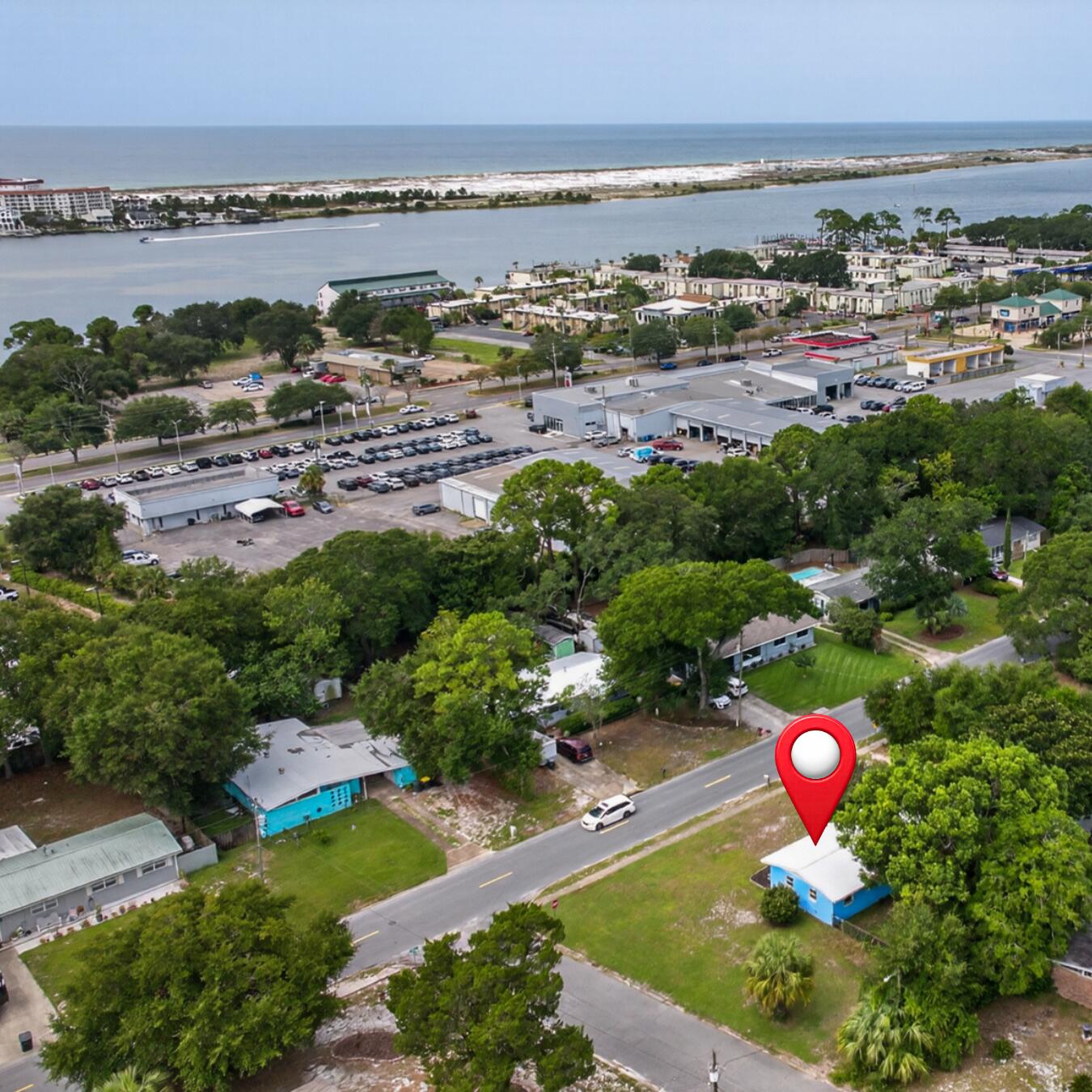 227 SW Coral Drive Fort Walton Beach FL 32548