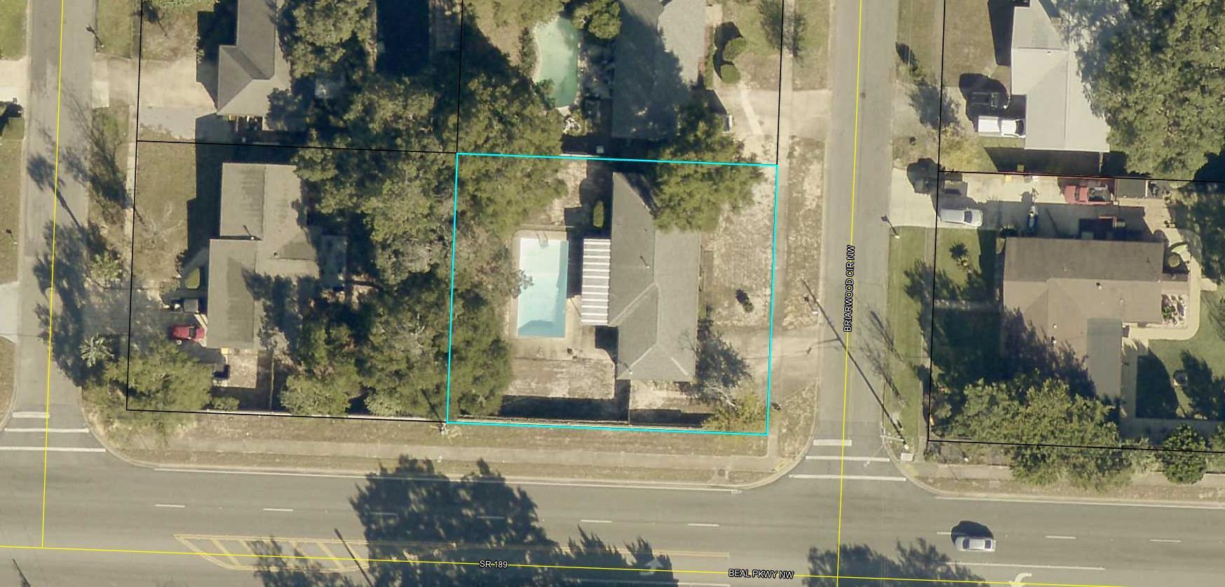 250 NW Briarwood Circle Fort Walton Beach FL 32548