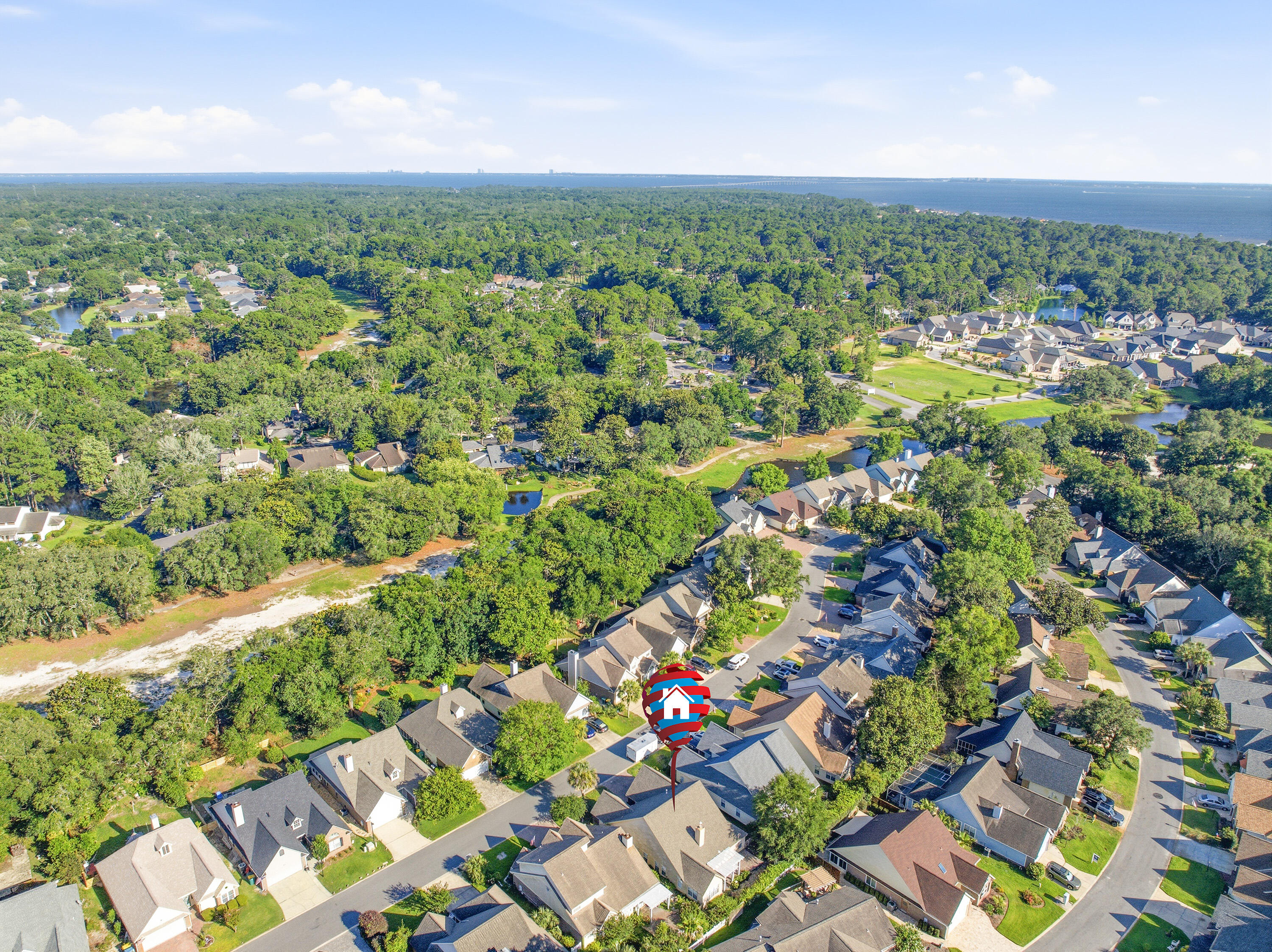 827 Fairway Lakes Drive Niceville FL 32578