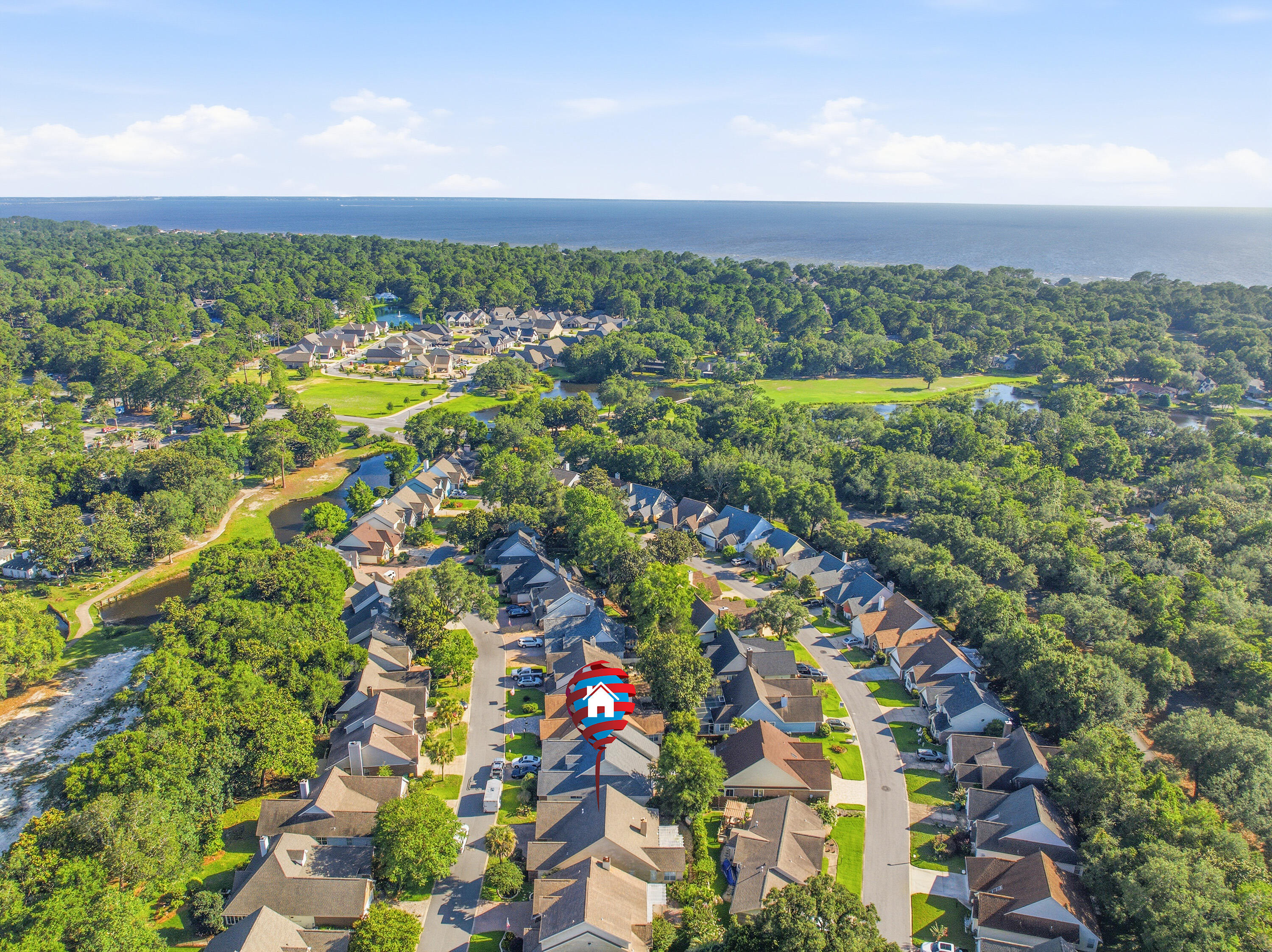 827 Fairway Lakes Drive Niceville FL 32578